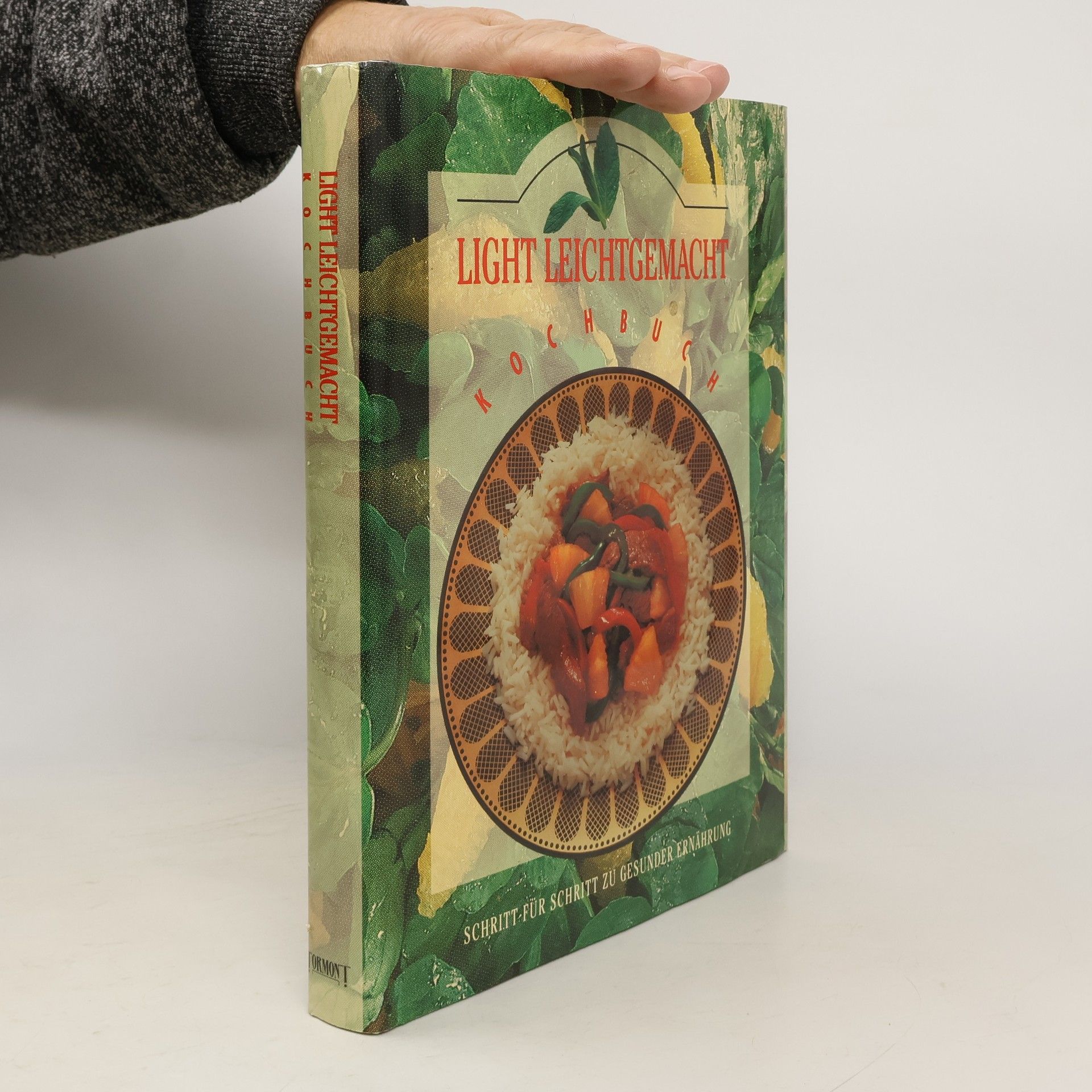 Collectif d'auteurs Light leichtgemacht Kochbuch