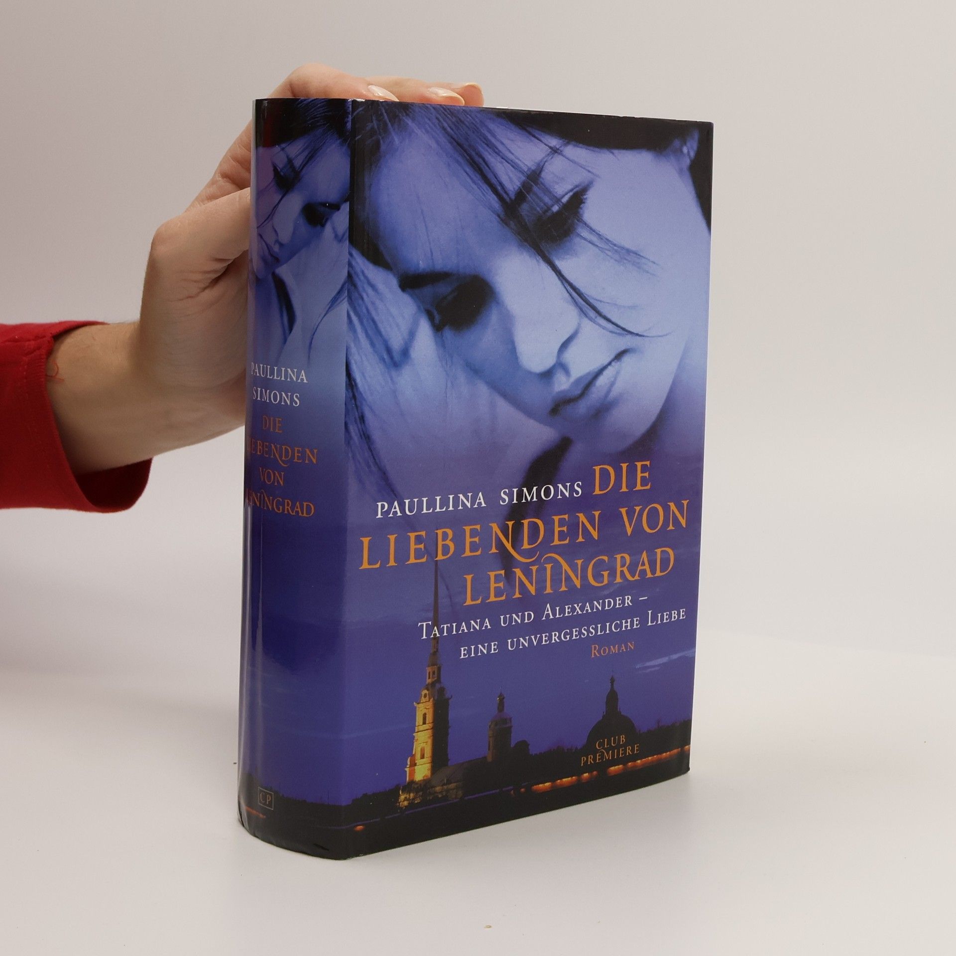 Paullina Simons Die Liebenden von Leningrad