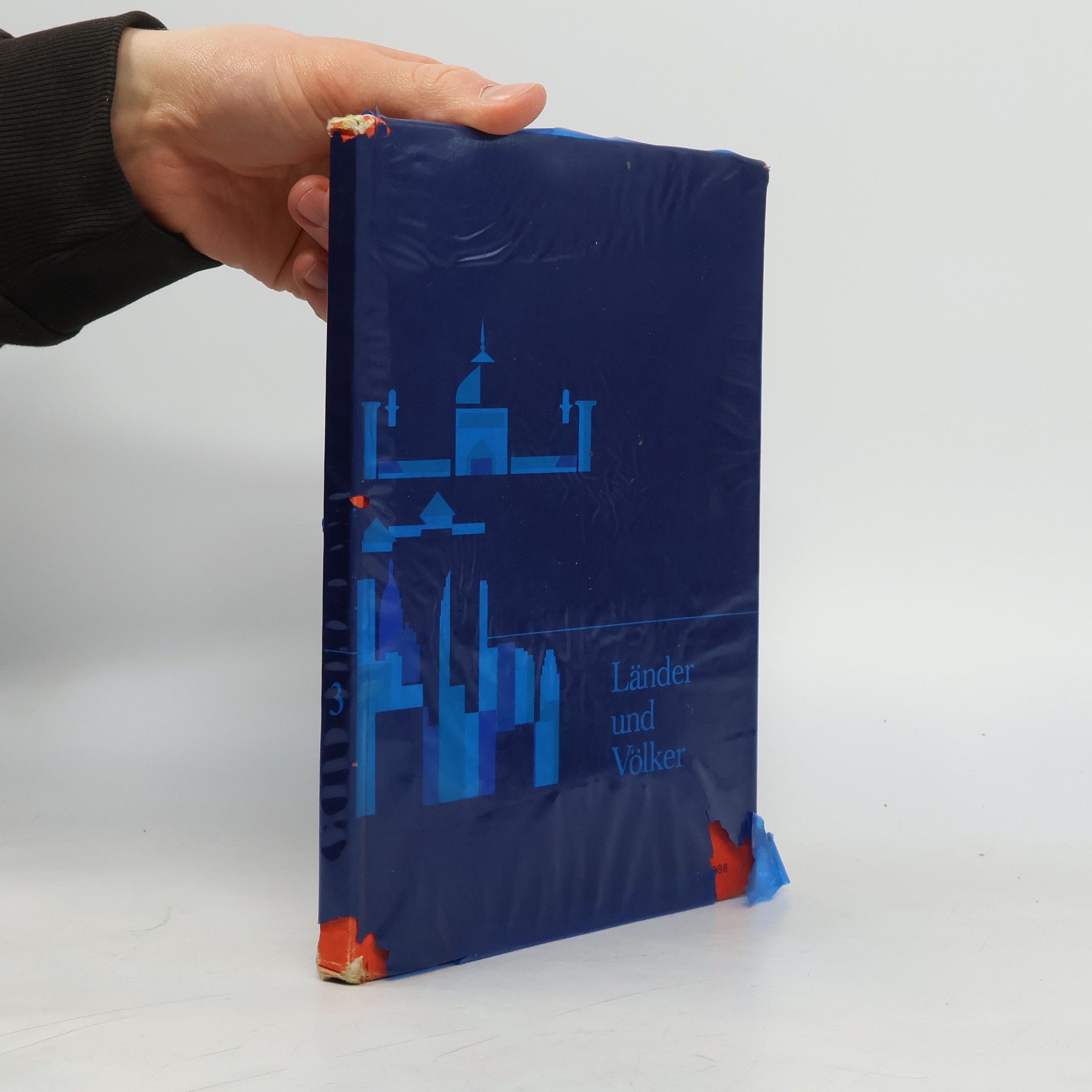 Autorenkollektiv Länder und Völker