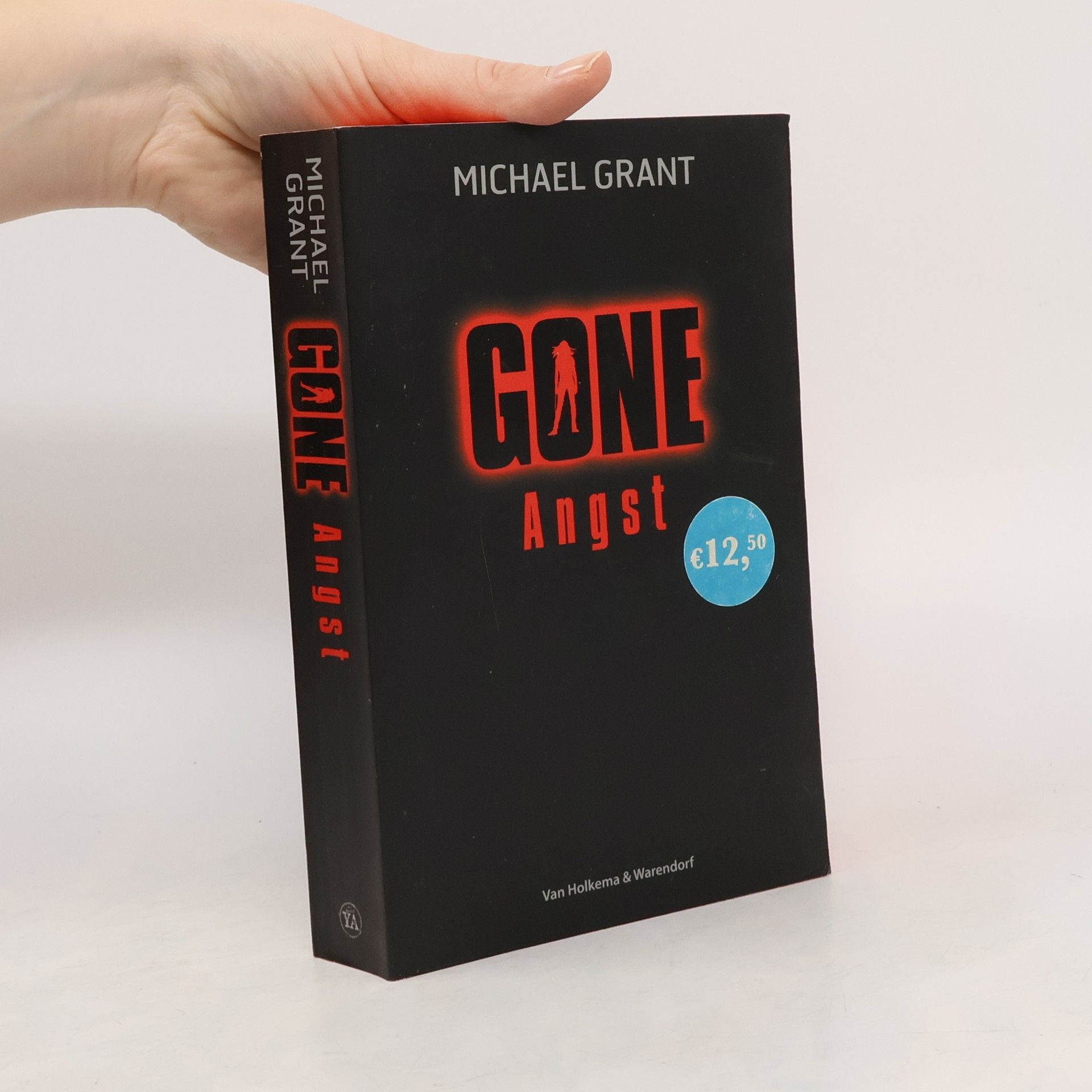 Maria Postema Gone Angst