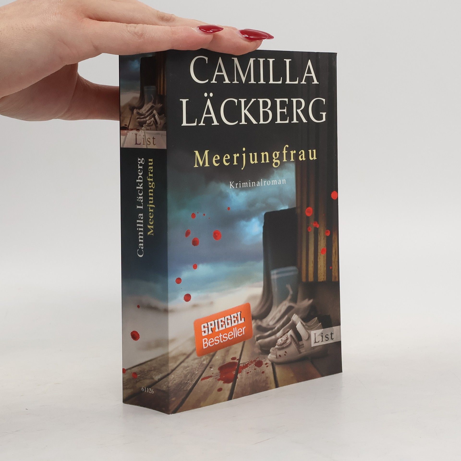 Camilla Läckberg Meerjungfrau