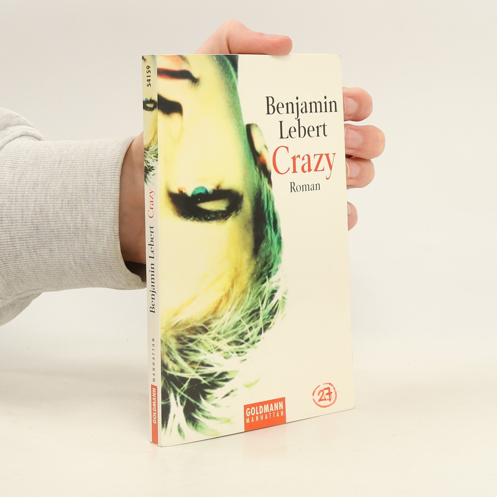 Benjamin Lebert Crazy