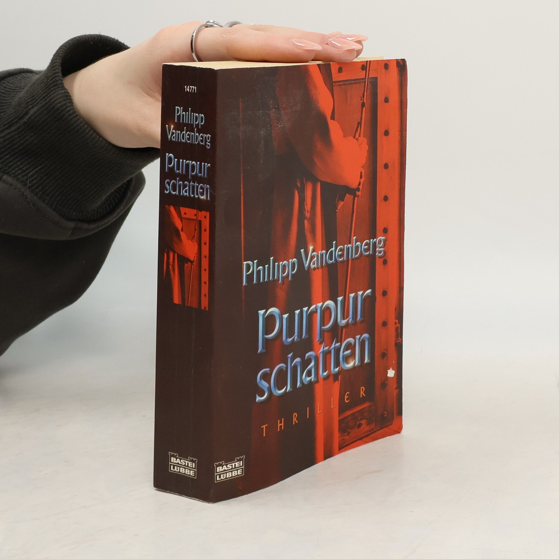 Philipp Vandenberg Purpurschatten