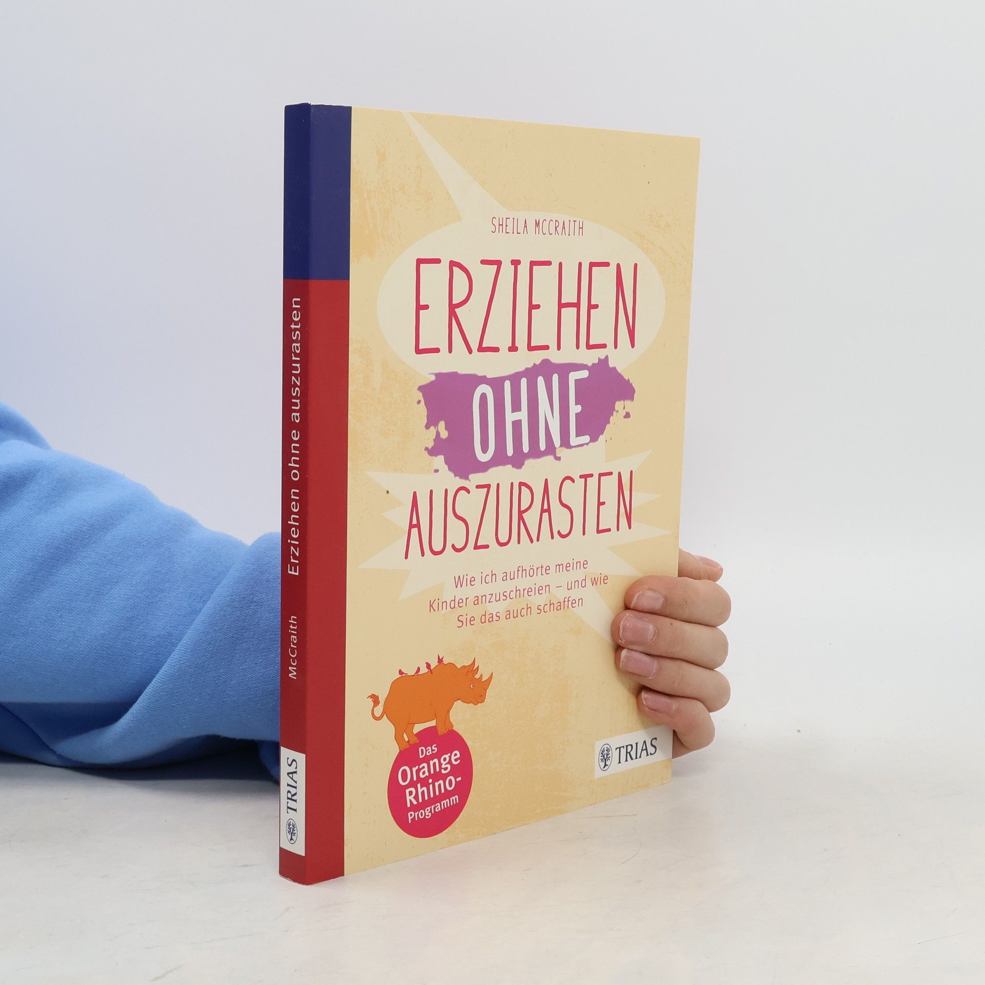 Sheila McCraith Erziehen ohne auszurasten