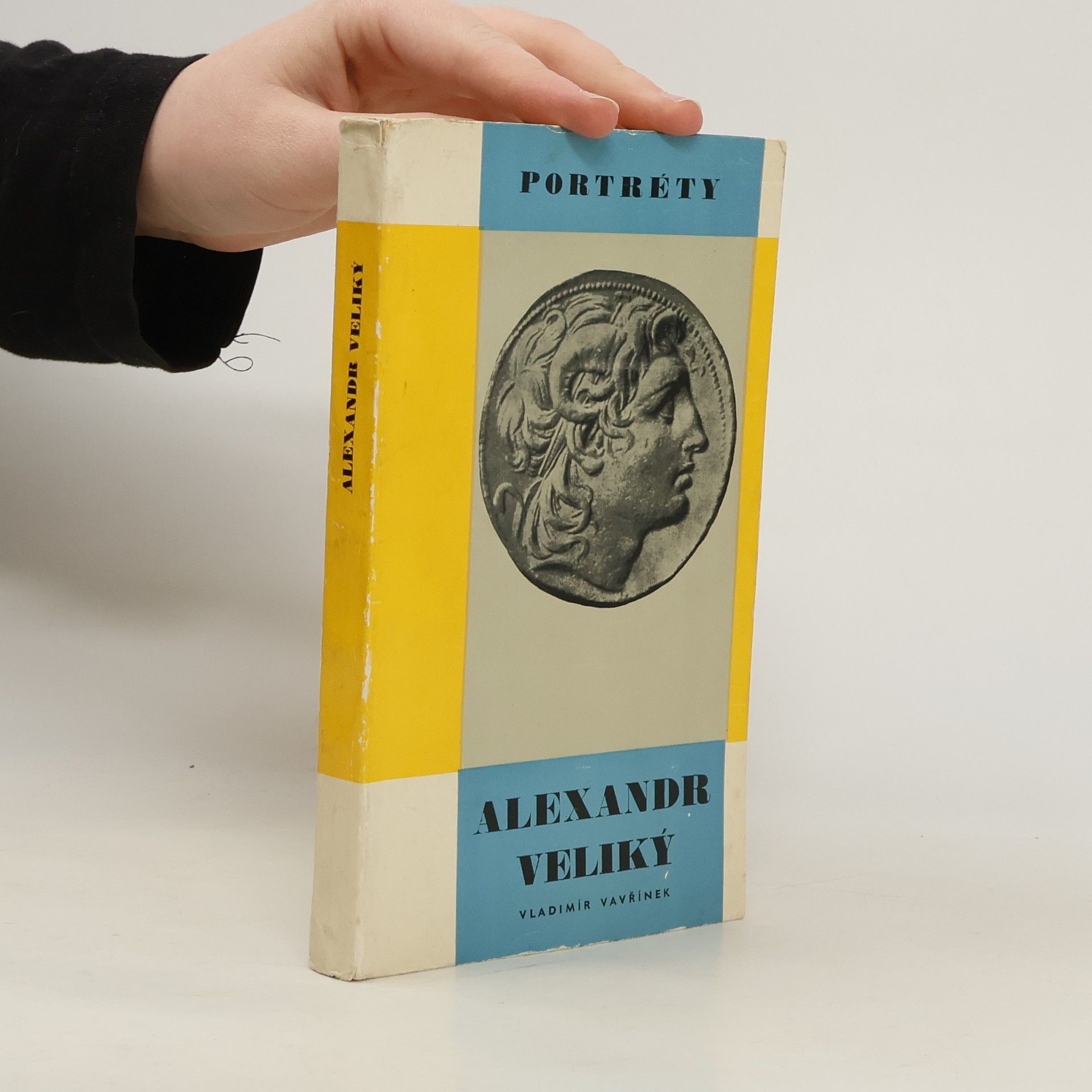 Vladimír Vavřínek Alexandr Veliký