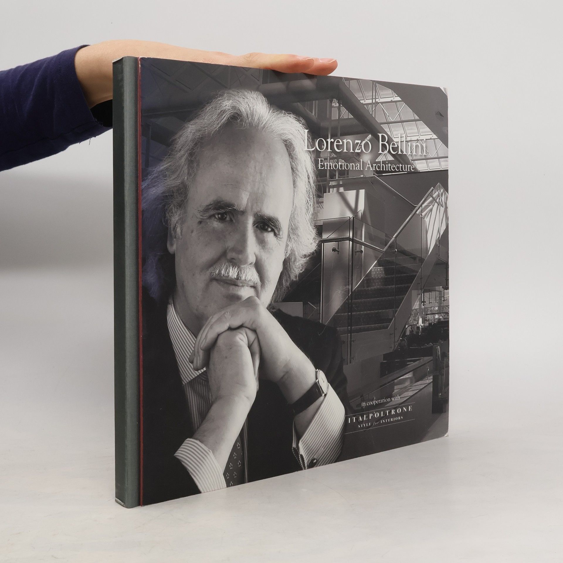 Lorenzo Bellini Emotional Architecture