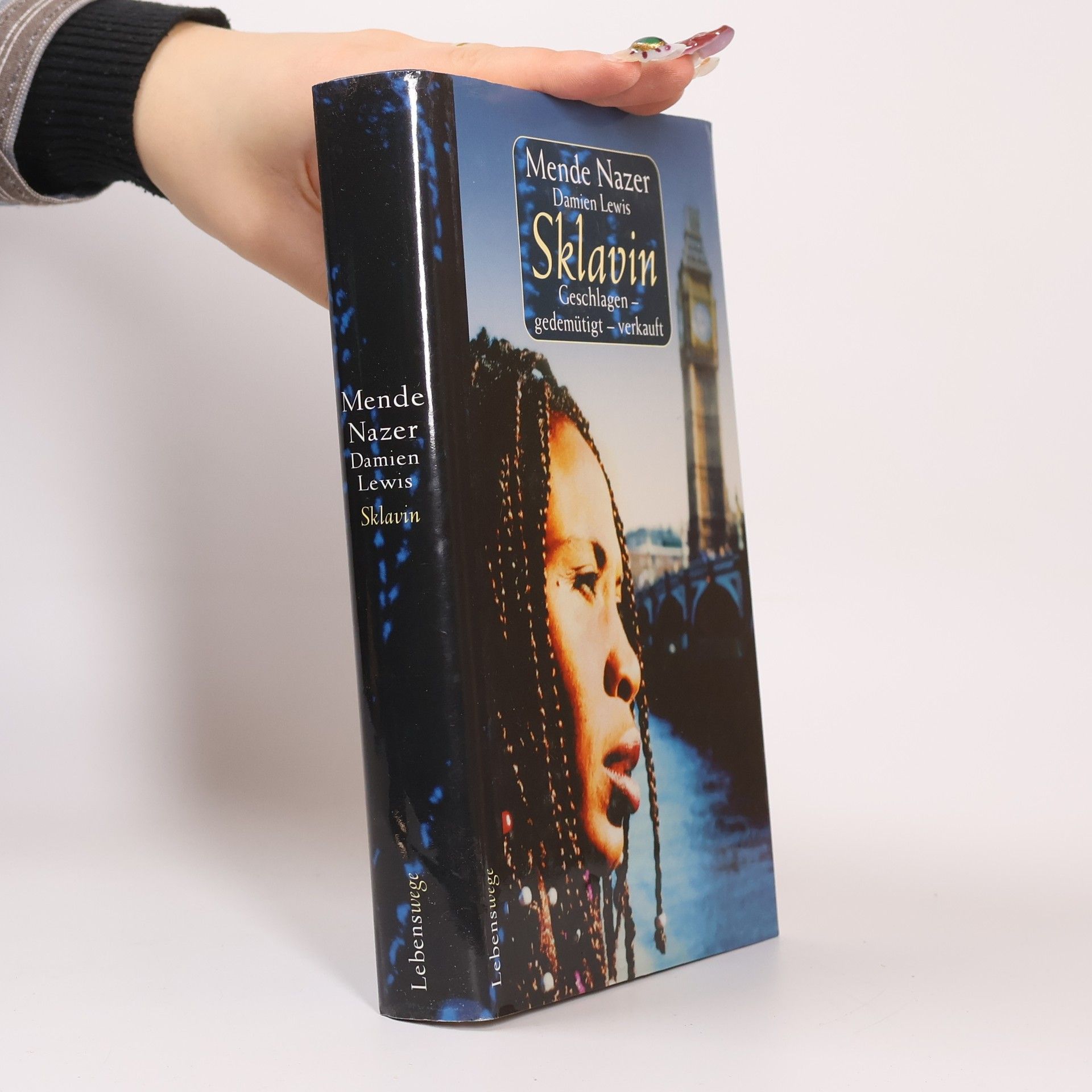 Damien Lewis Sklavin