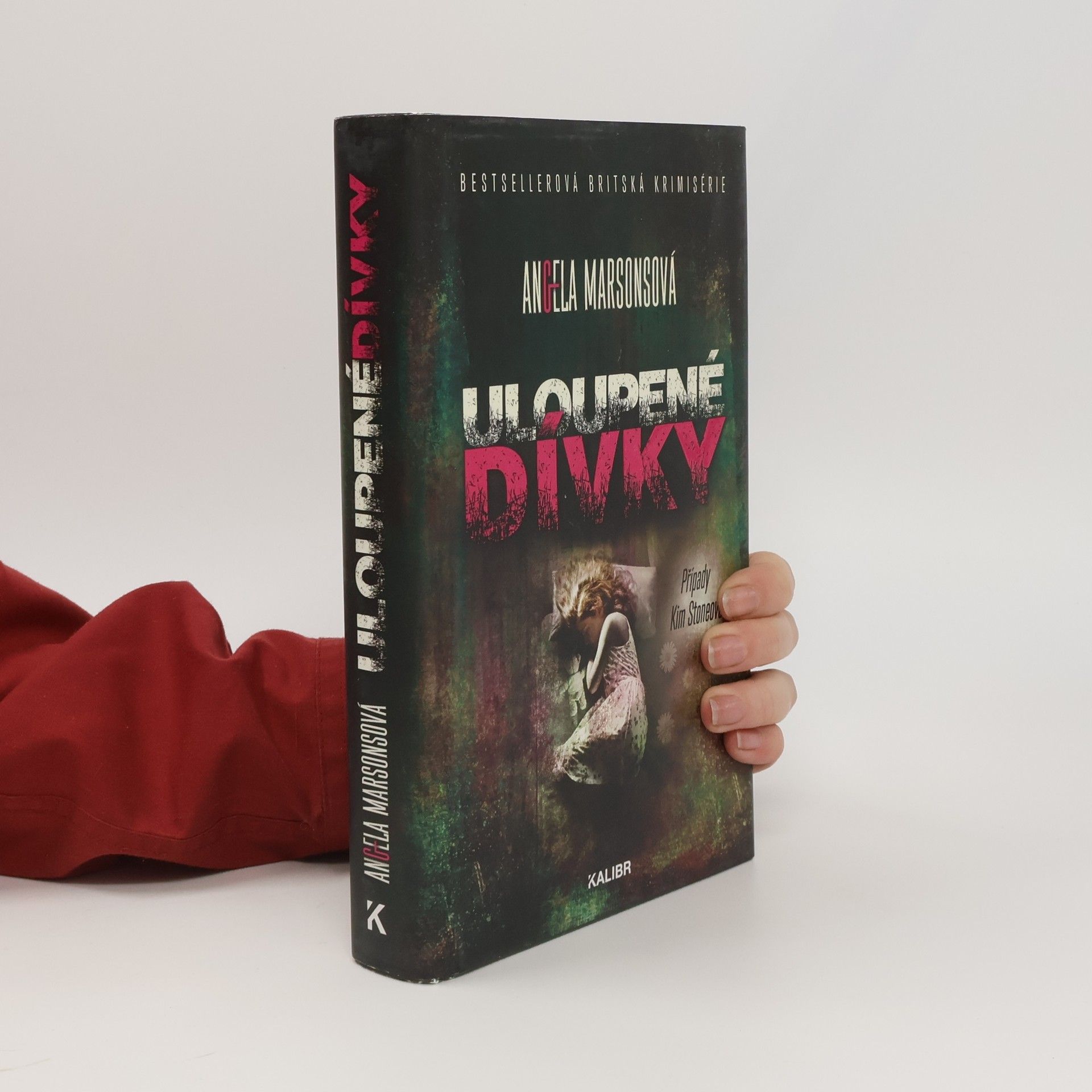 Jana Kunová Uloupené dívky