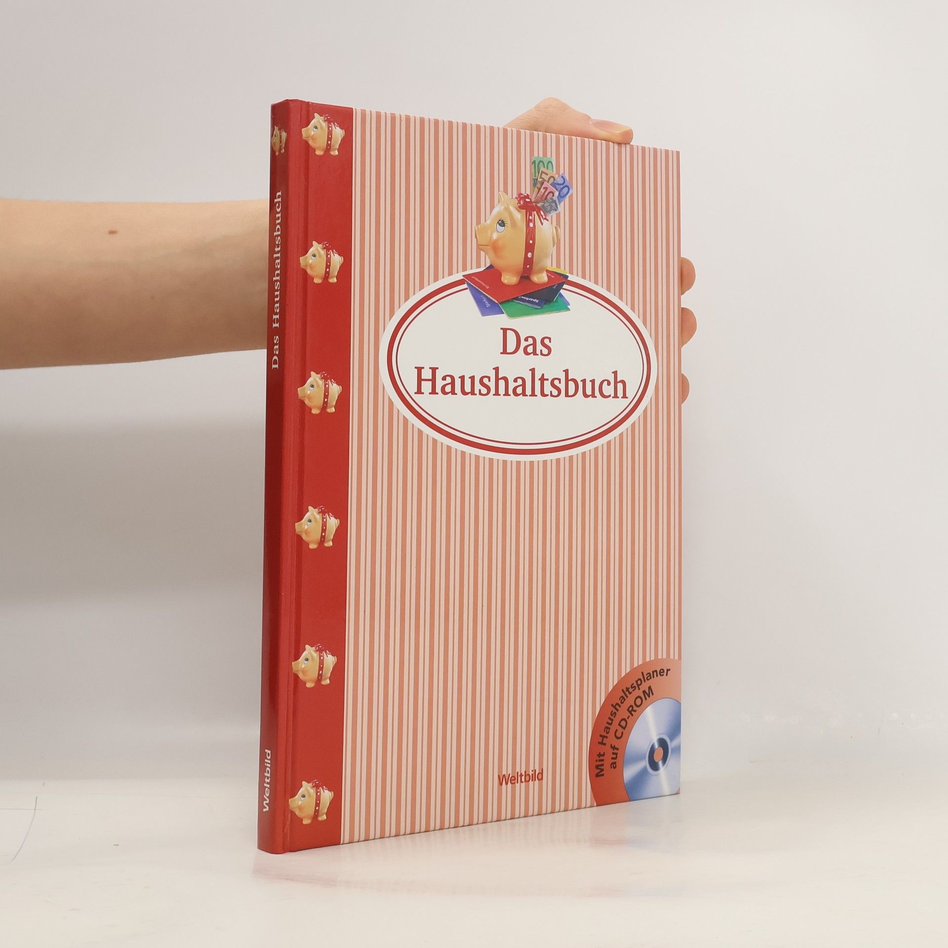 Kolektív autorov Das Haushaltsbuch