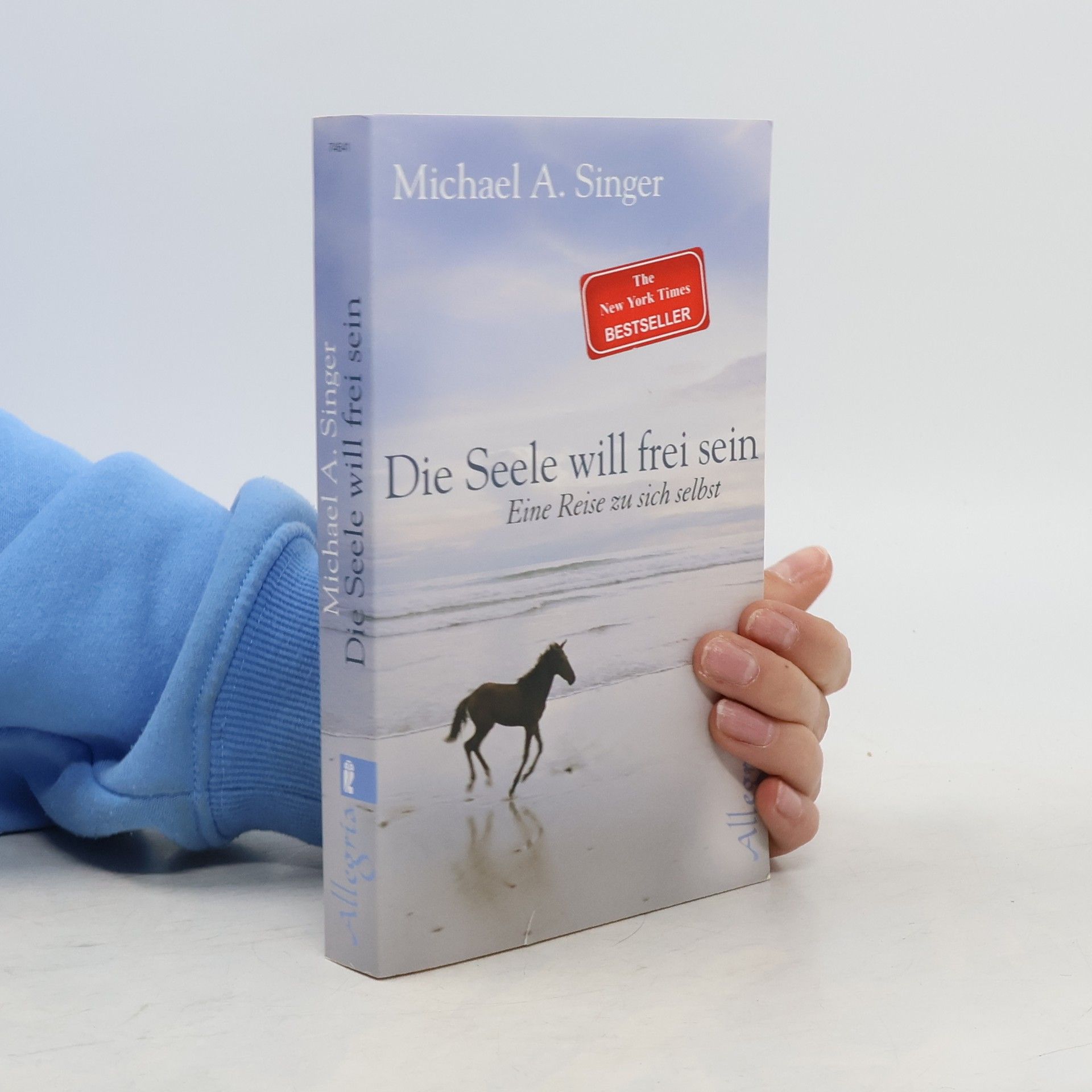 Michael A. Singer Die Seele will frei sein