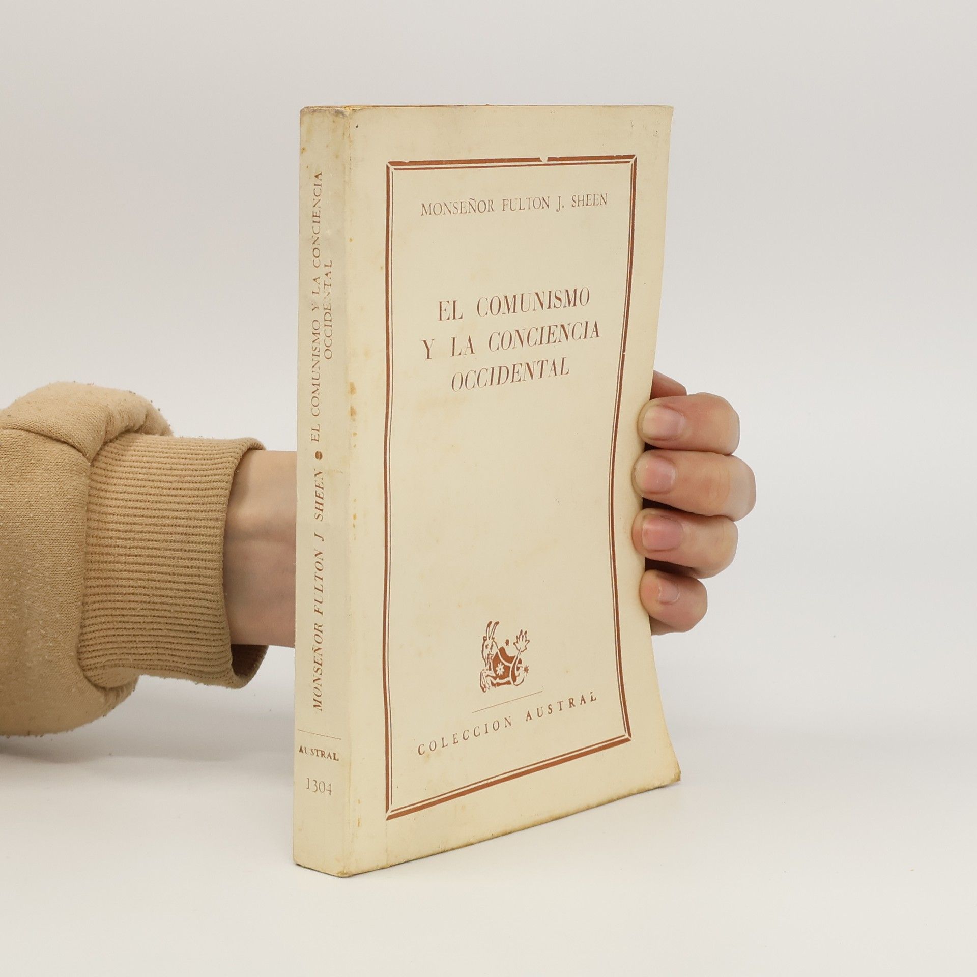 Fulton J. Sheen El comunismo y la conciencia occidental