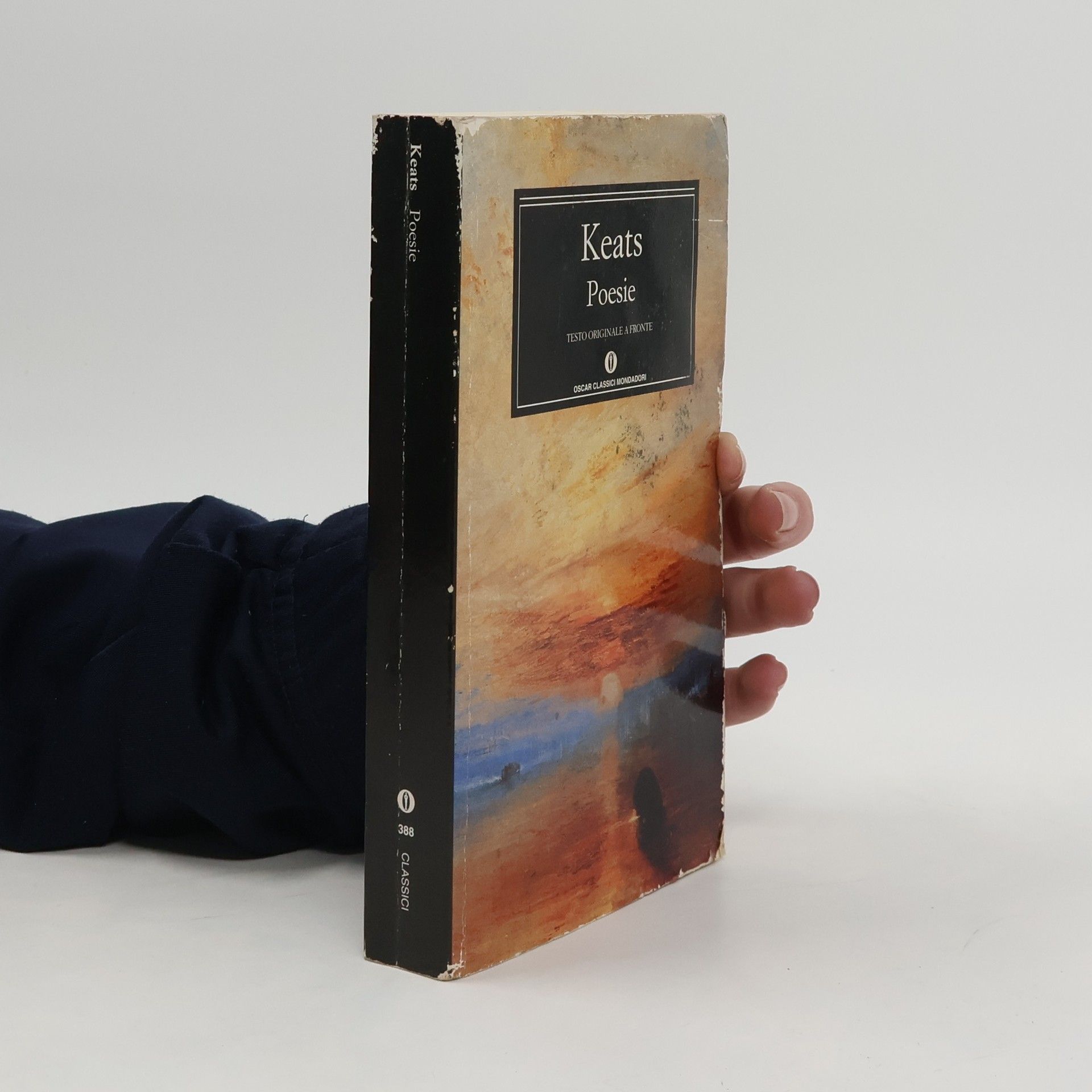 John Keats Oscar Classici Mondadori: Poesie