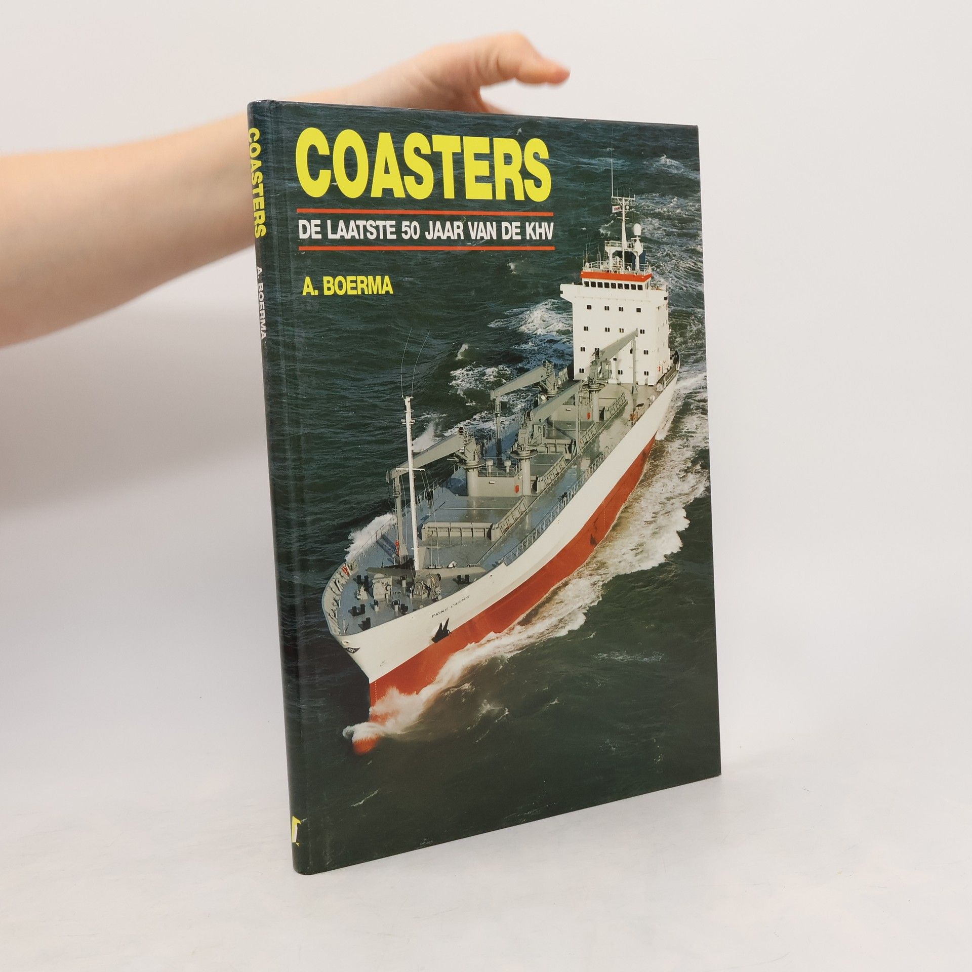 A. Boerma Coasters