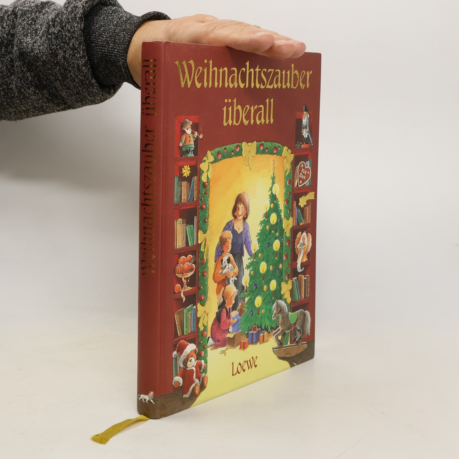 Cornelia Ziegler Weihnachtszauber überall