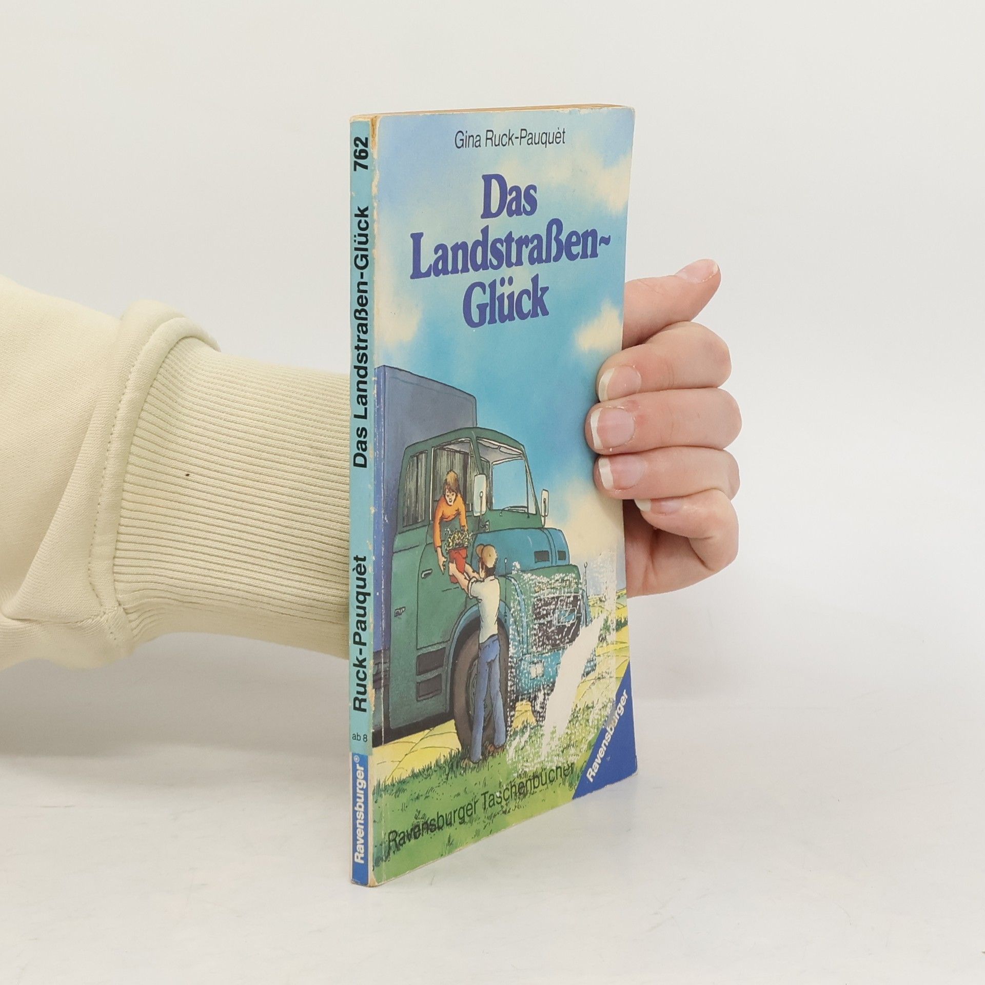 Gina RuckPauquéte Das Landstraßen-Glück