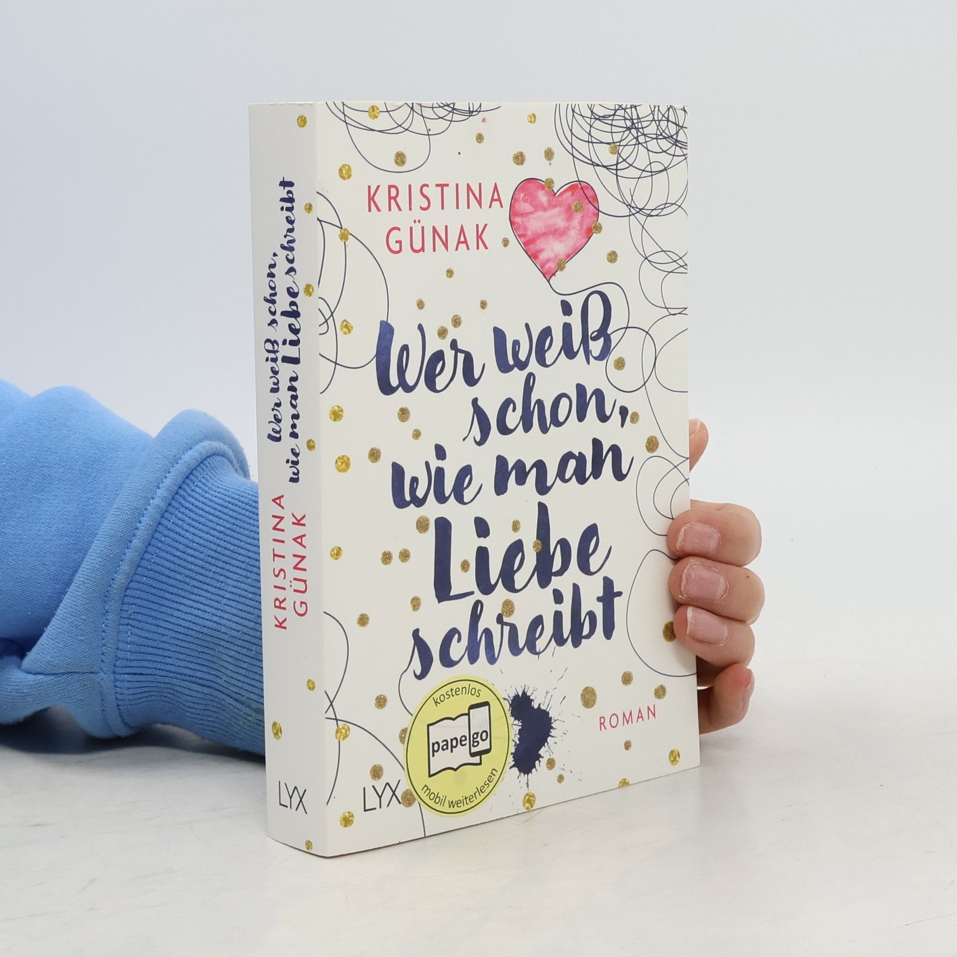 Wer weiß schon, wie man Liebe schreibt