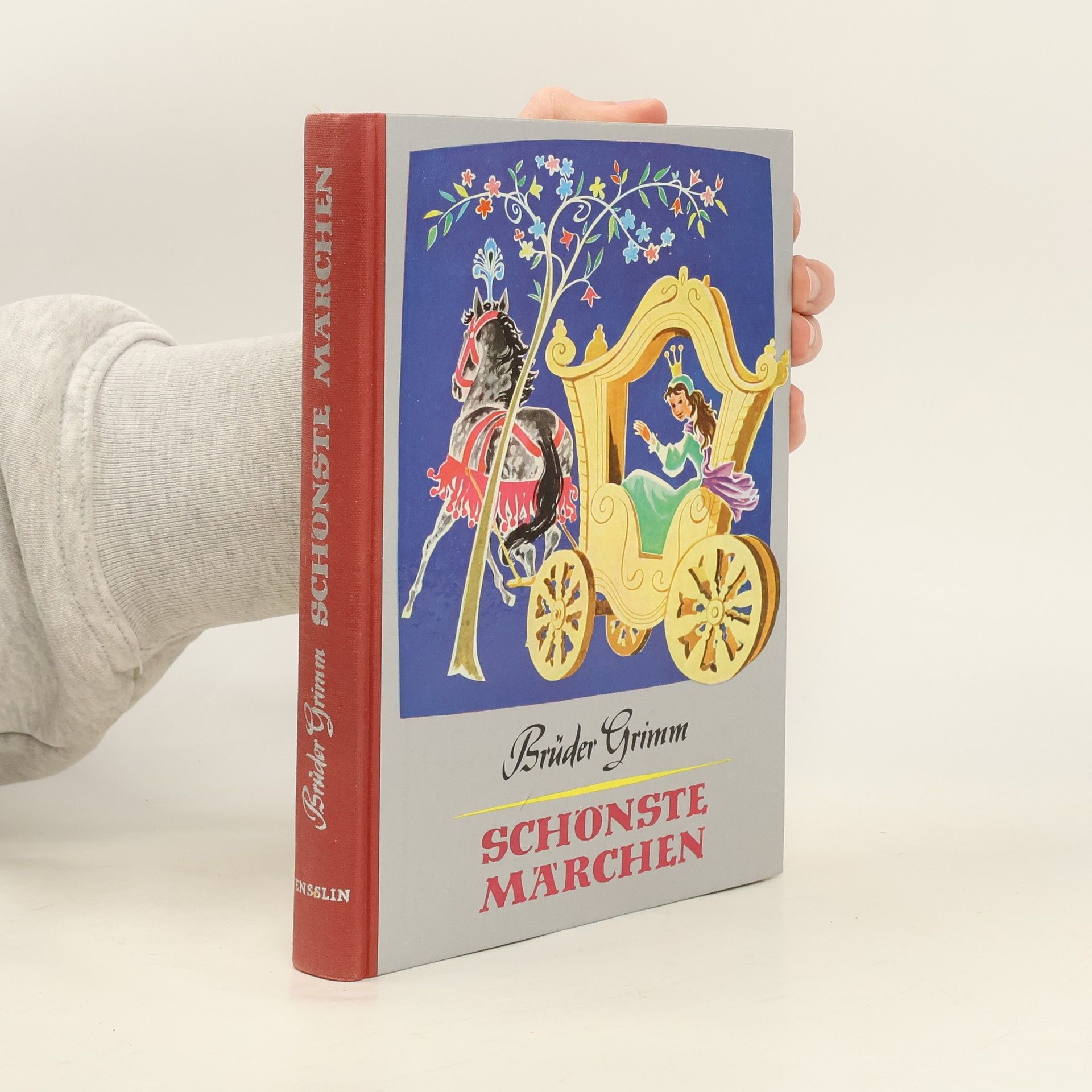 bratři Grimmové Schönste Märchen