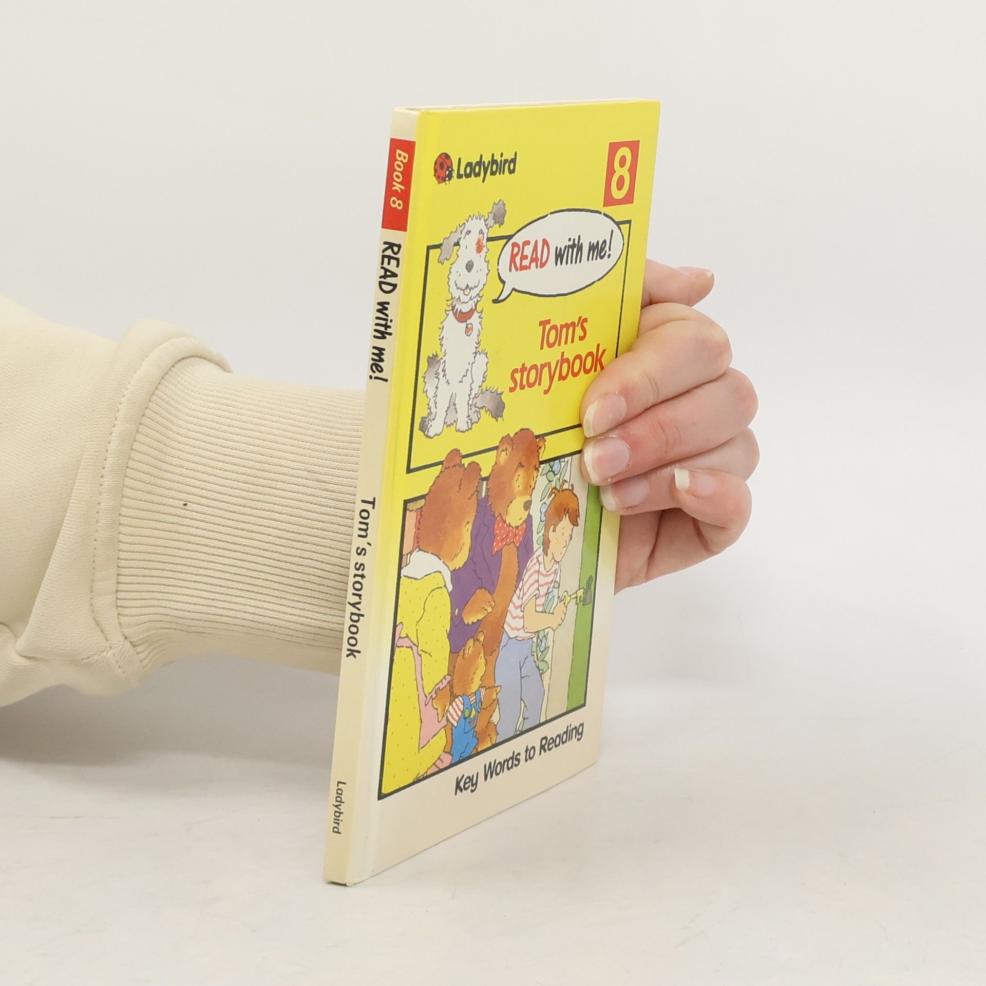 William Murray Read with Me - 8: Tom's Storybook