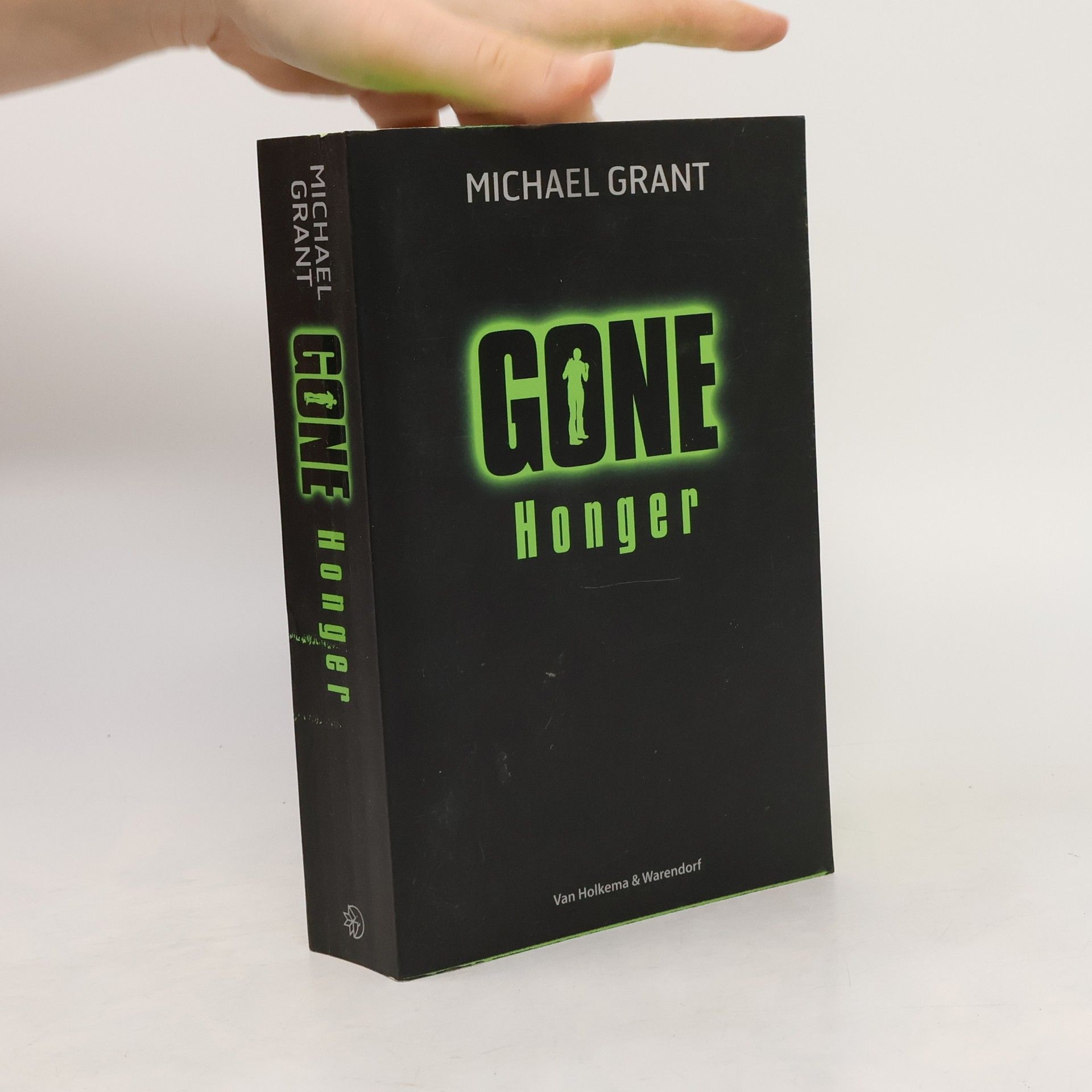 Michael Grant Honger