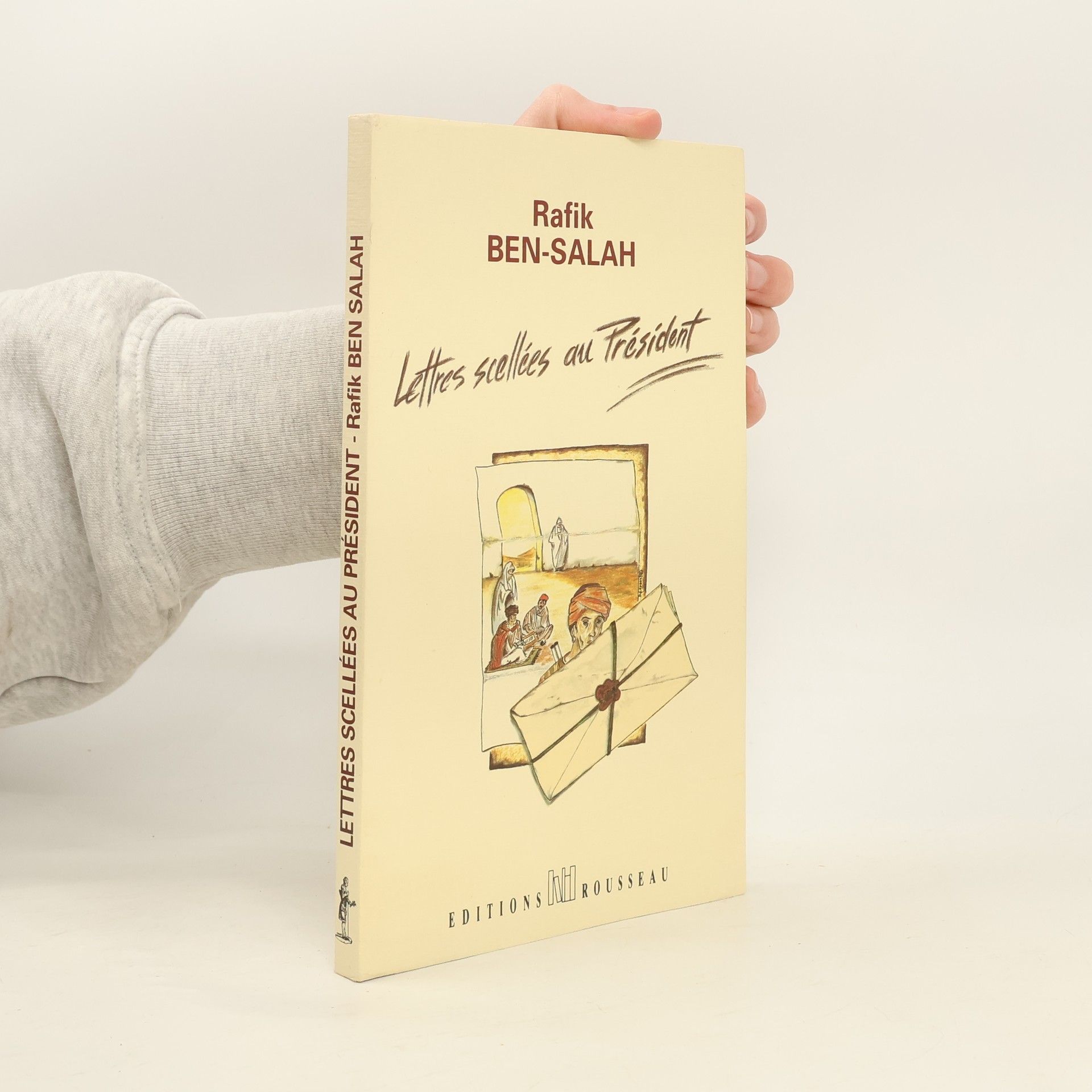 Lettres scellées au président