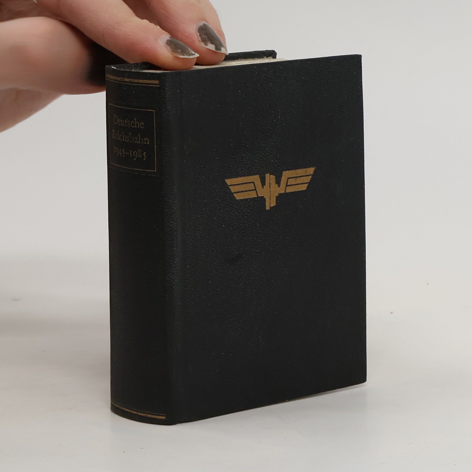 Werner Garkisch Die Deutsche Reichsbahn von 1945 bis 1985