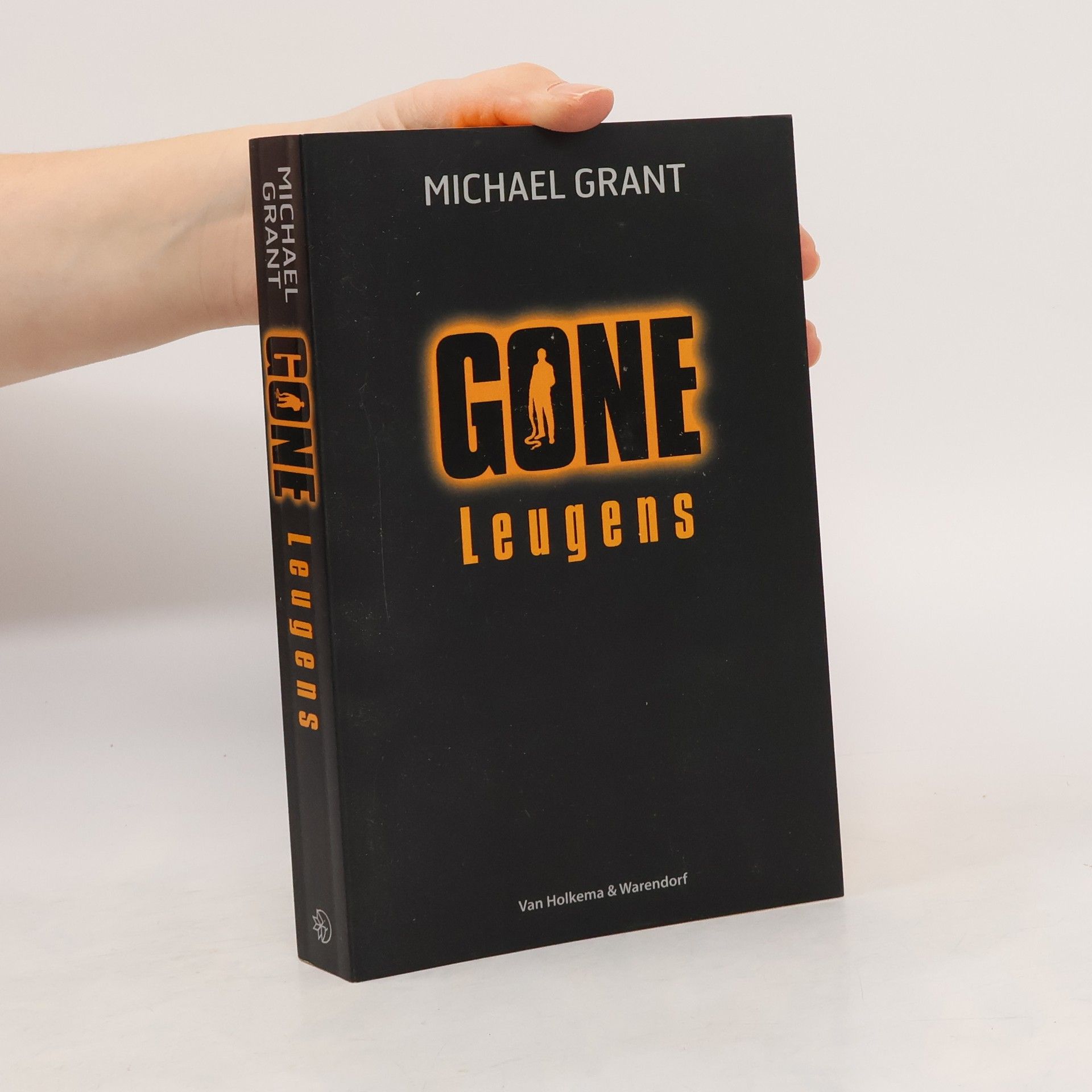 Michael Grant Gone - 3: Leugens