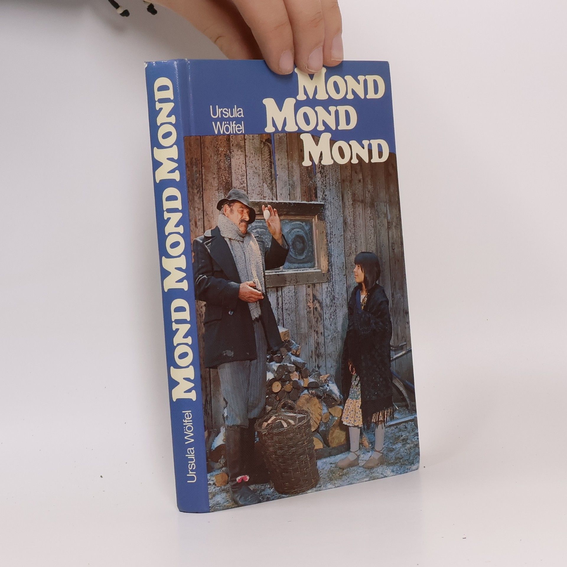 Ursula Wölfel Mond Mond Mond