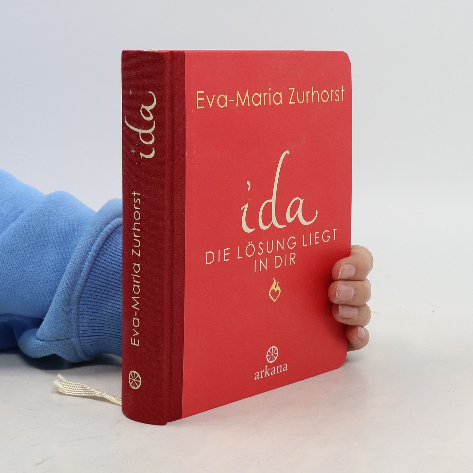 Eva-Maria Zurhorst Ida, die Lösung liegt in dir