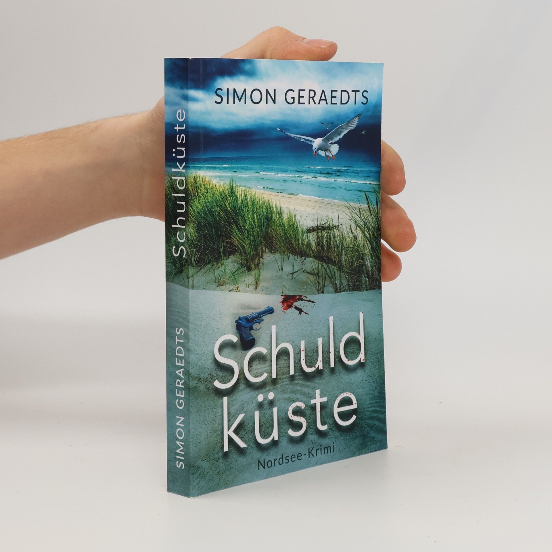 Simon Geraedts Schuld küste