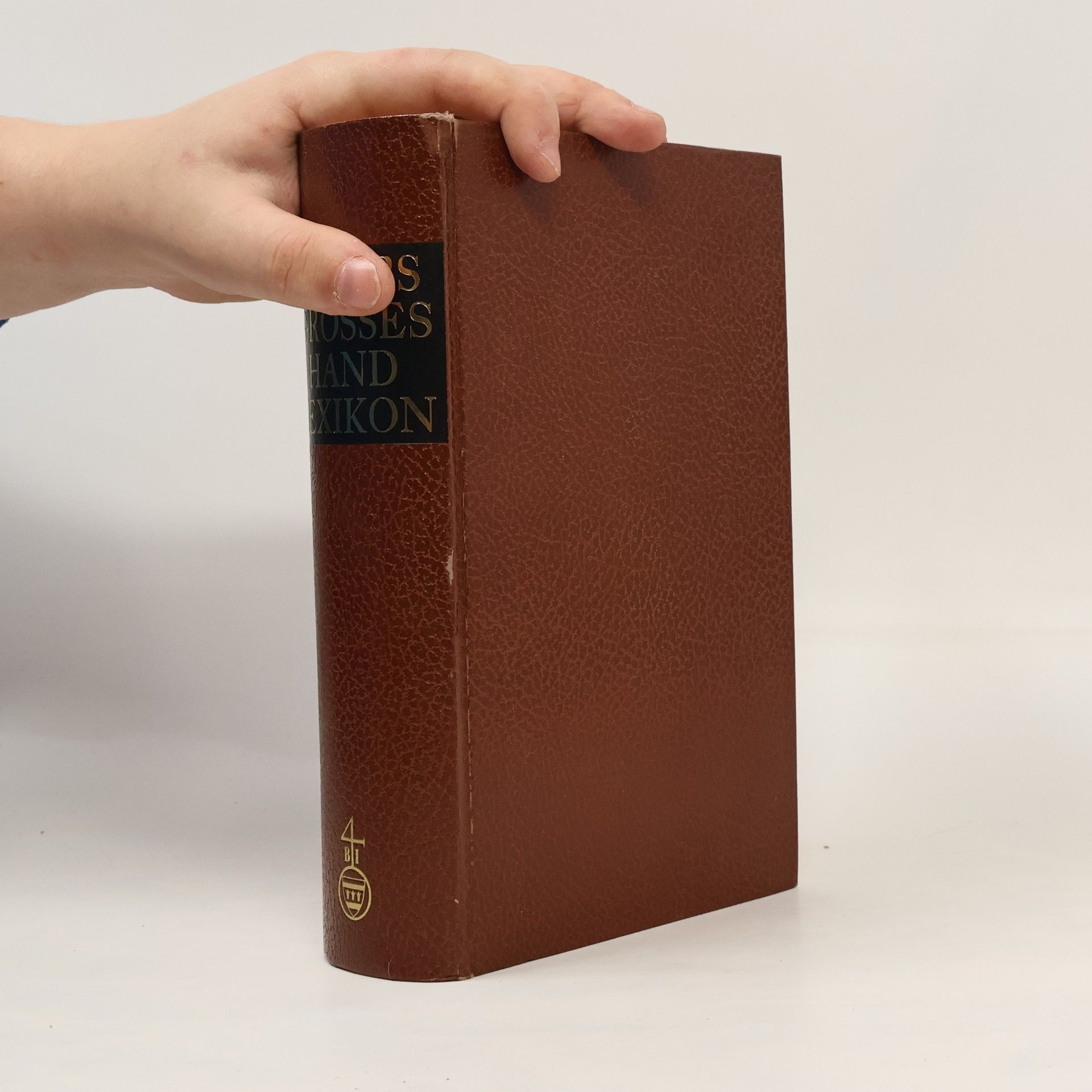 Autorenkollektiv Meyers grosses Handlexikon des gesamten Wissens