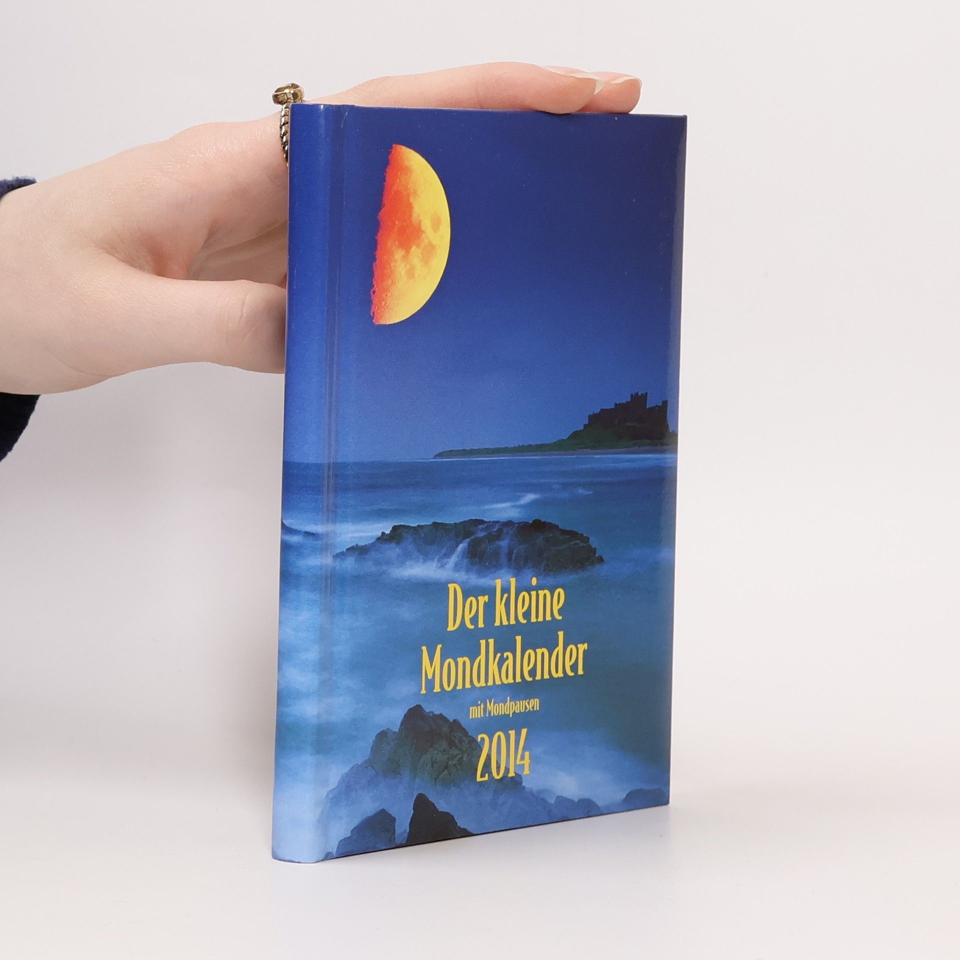 Autorenkollektiv Der kleine Mondkalender 2014