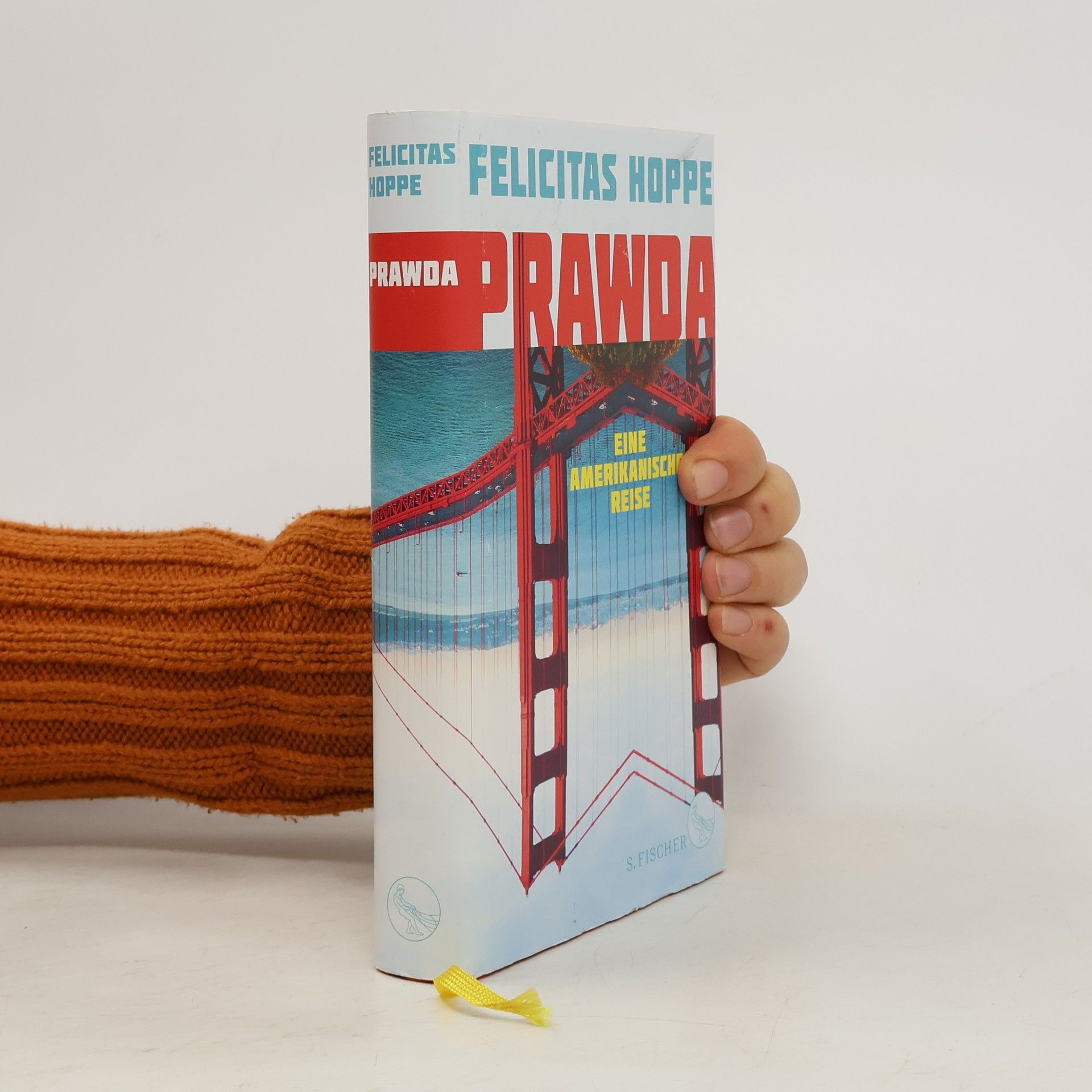 Felicitas Hoppe Prawda