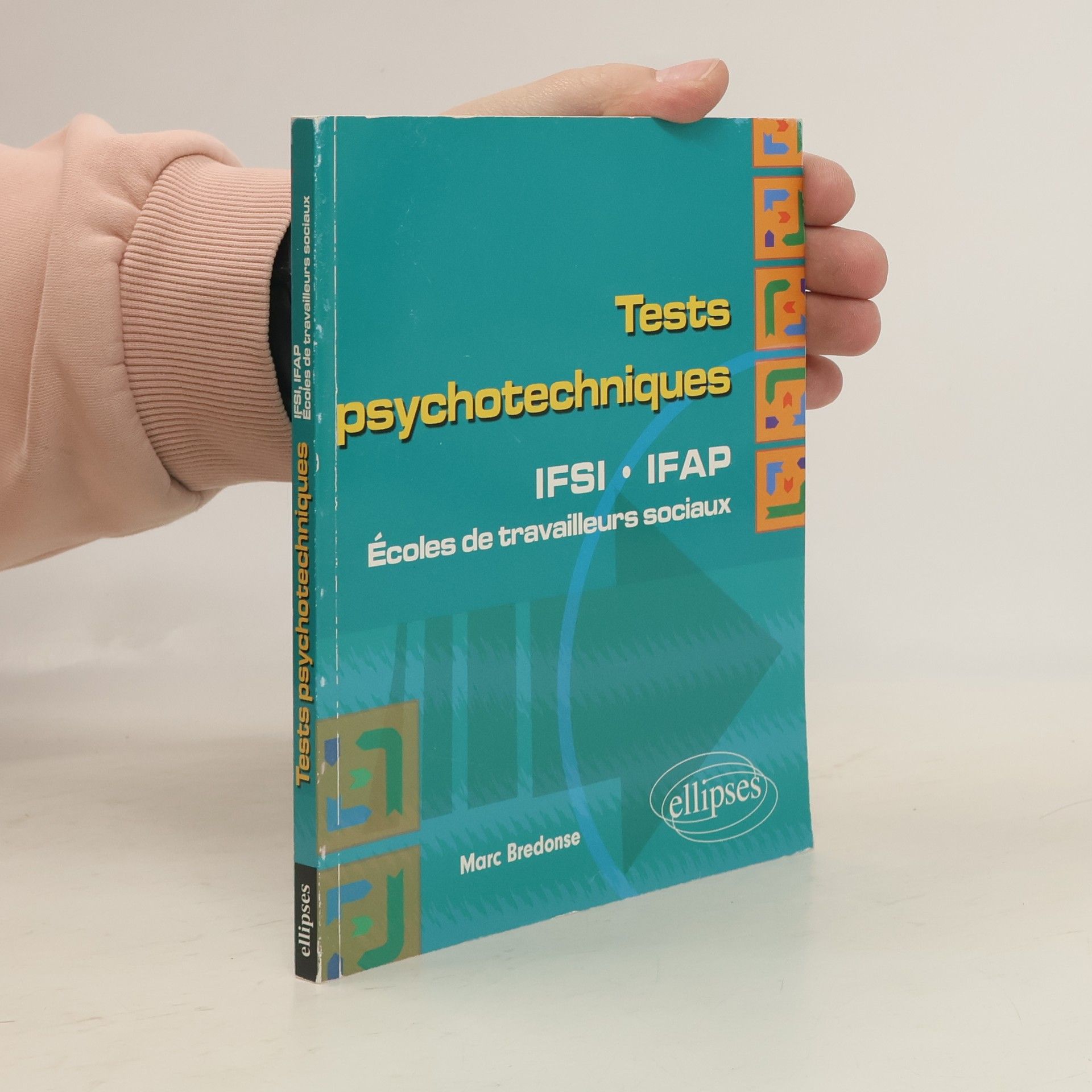 Marc Bredonse Tests psychotechniques