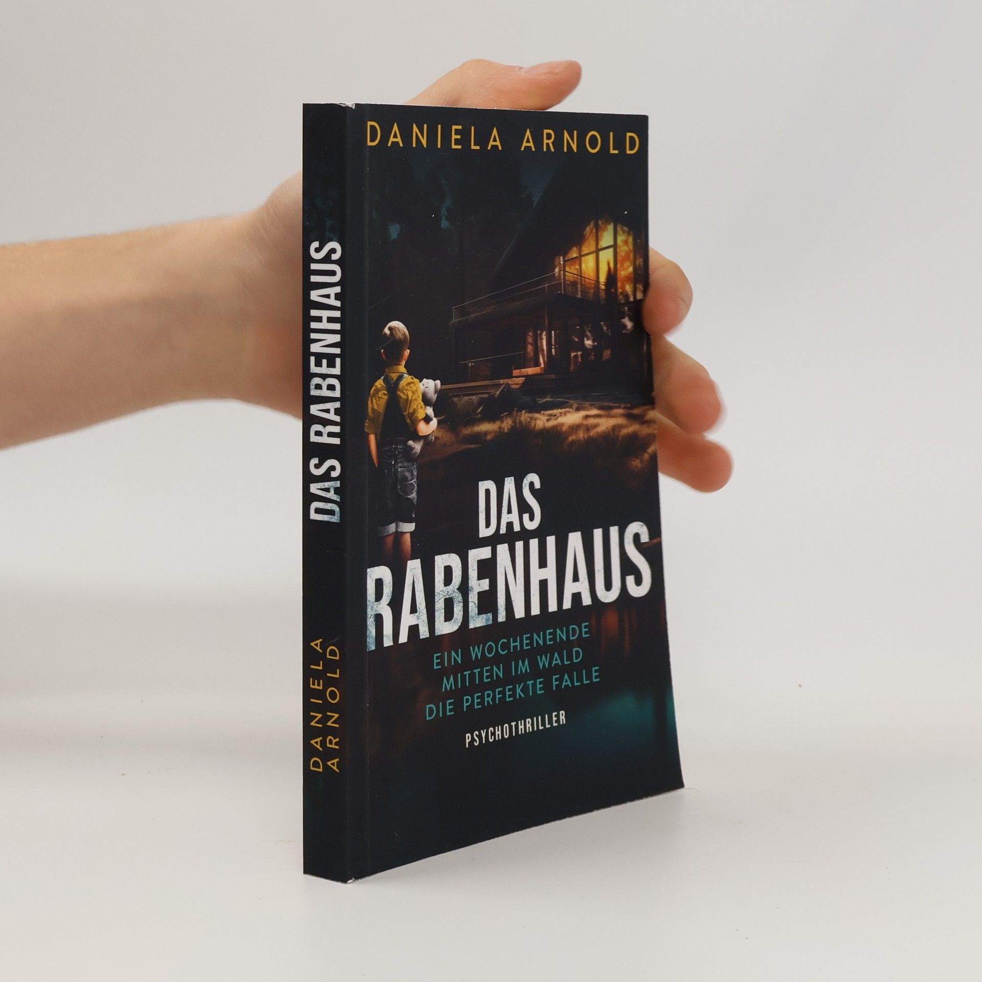 Daniela Arnold Das Rabenhaus