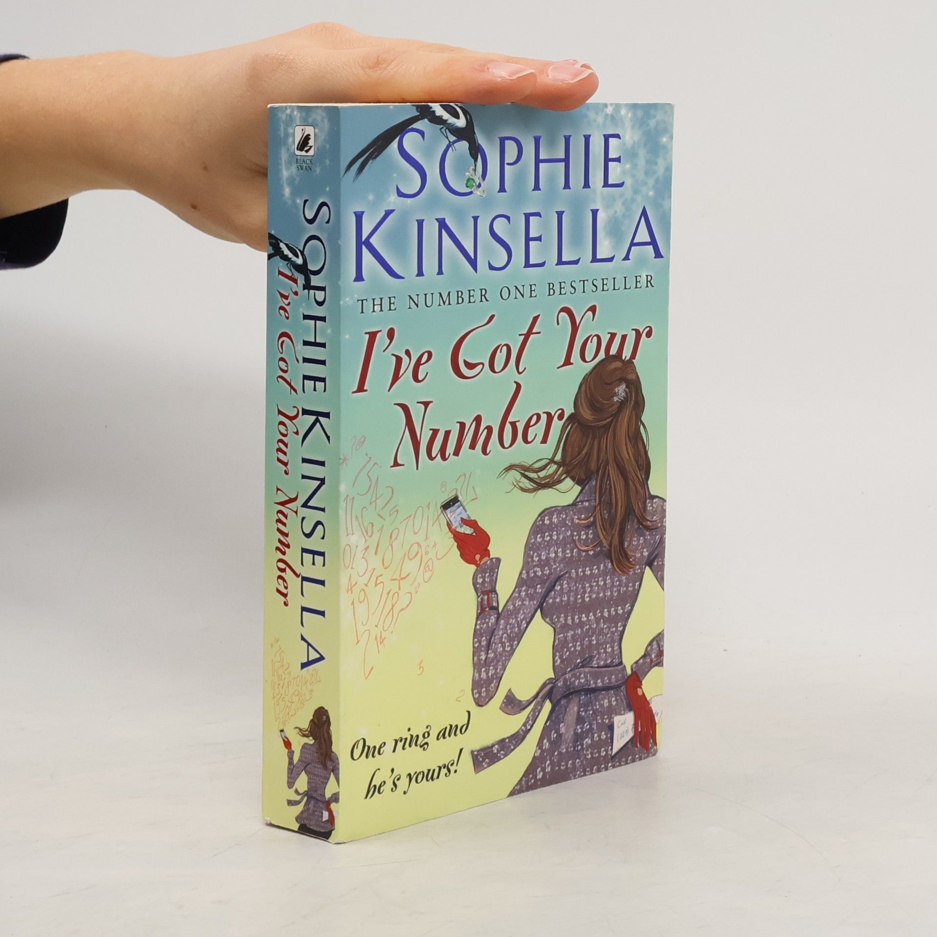Sophie Kinsella I've got your number