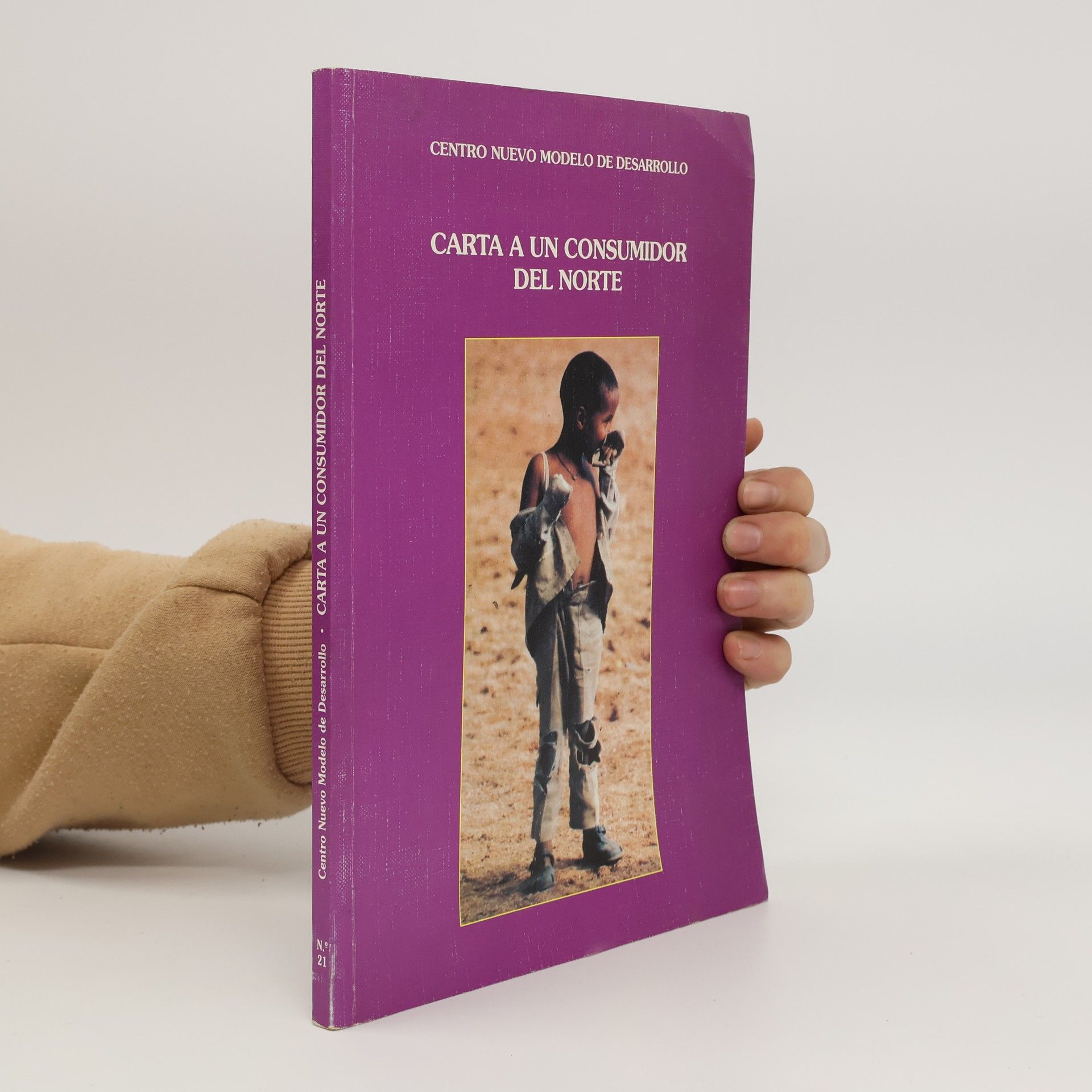 Autorenkollektiv Carta a un Consumidor del Norte