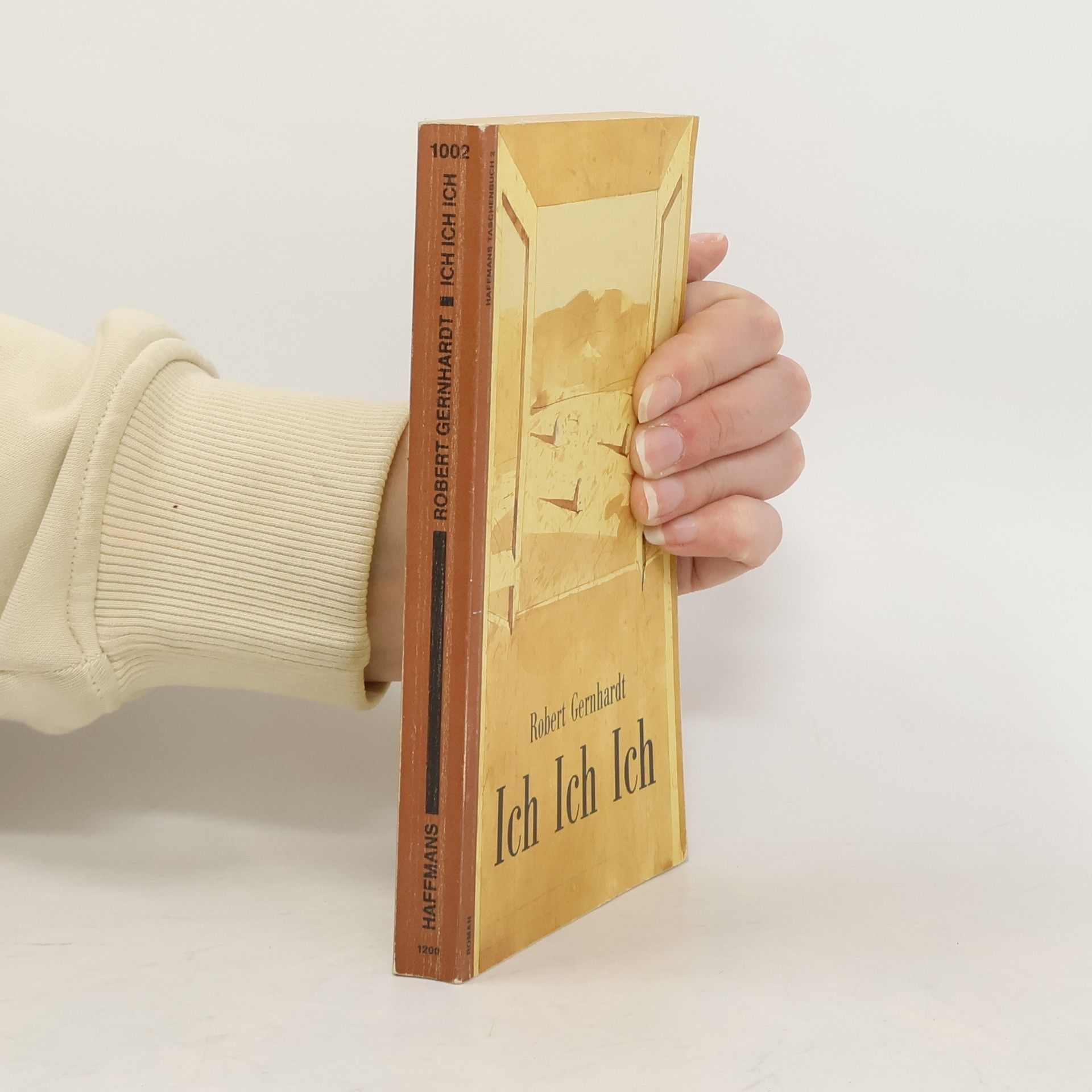 Robert Gernhardt Ich Ich Ich