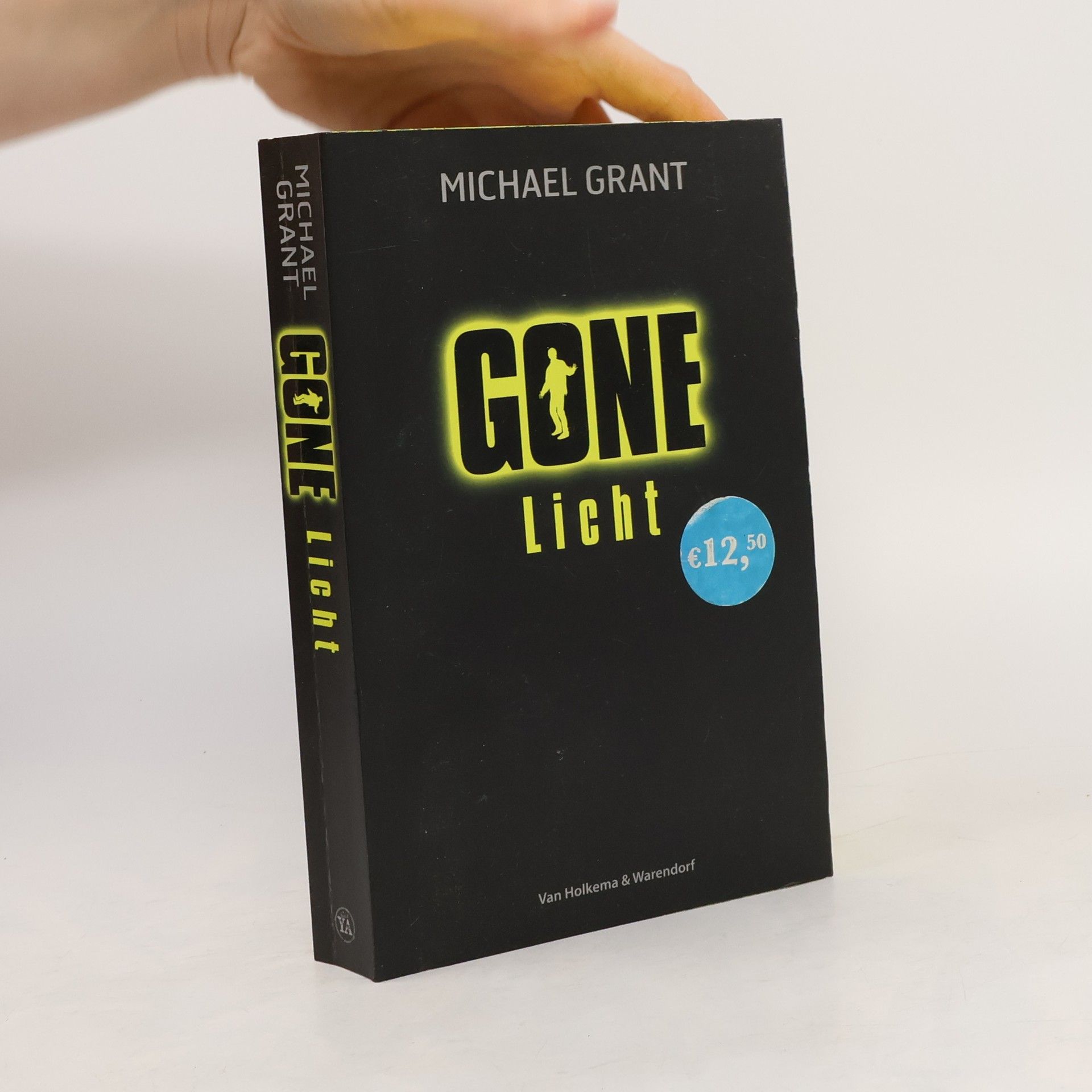 Michael Grant Gone Licht