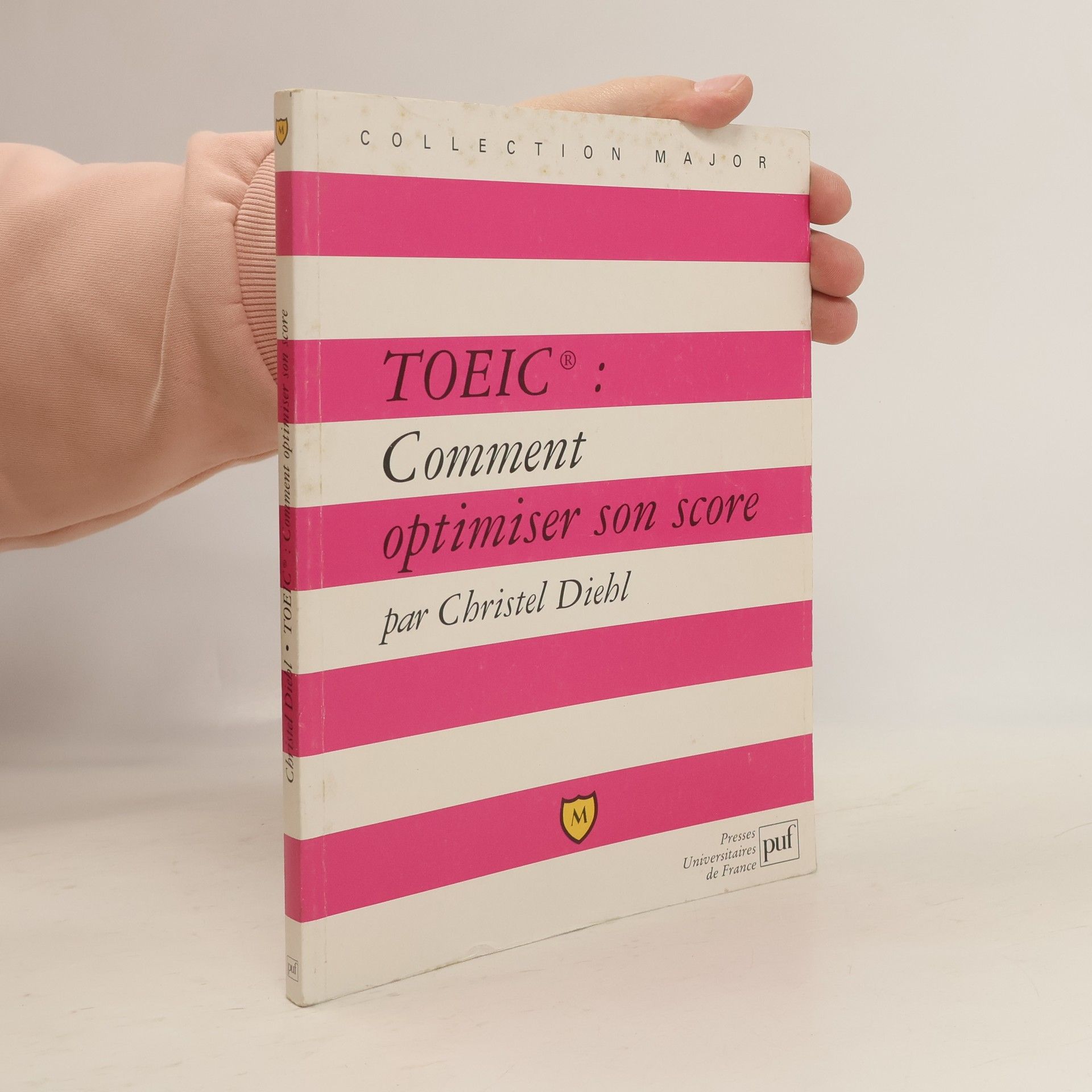 Christel Diehl Collection Major: TOEIC