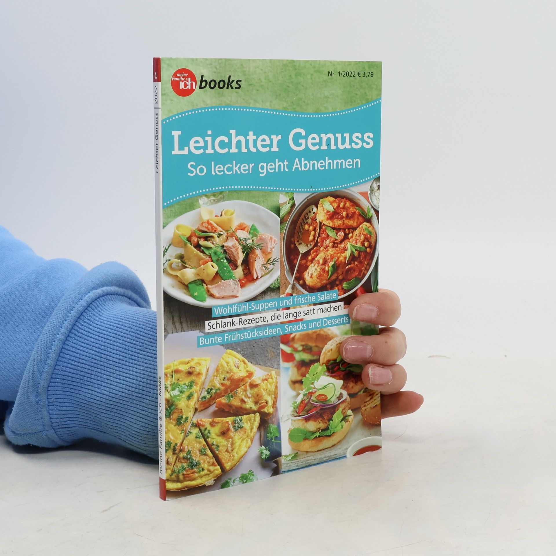 AA.VV. Leichter Genuss