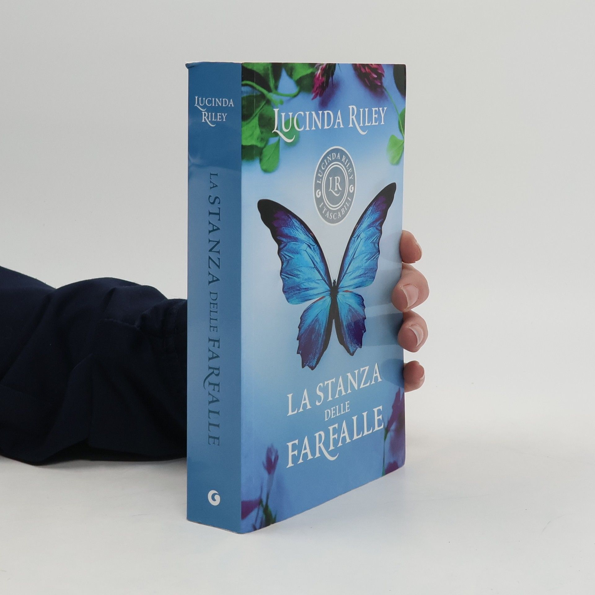Lucinda Riley La stanza delle farfalle