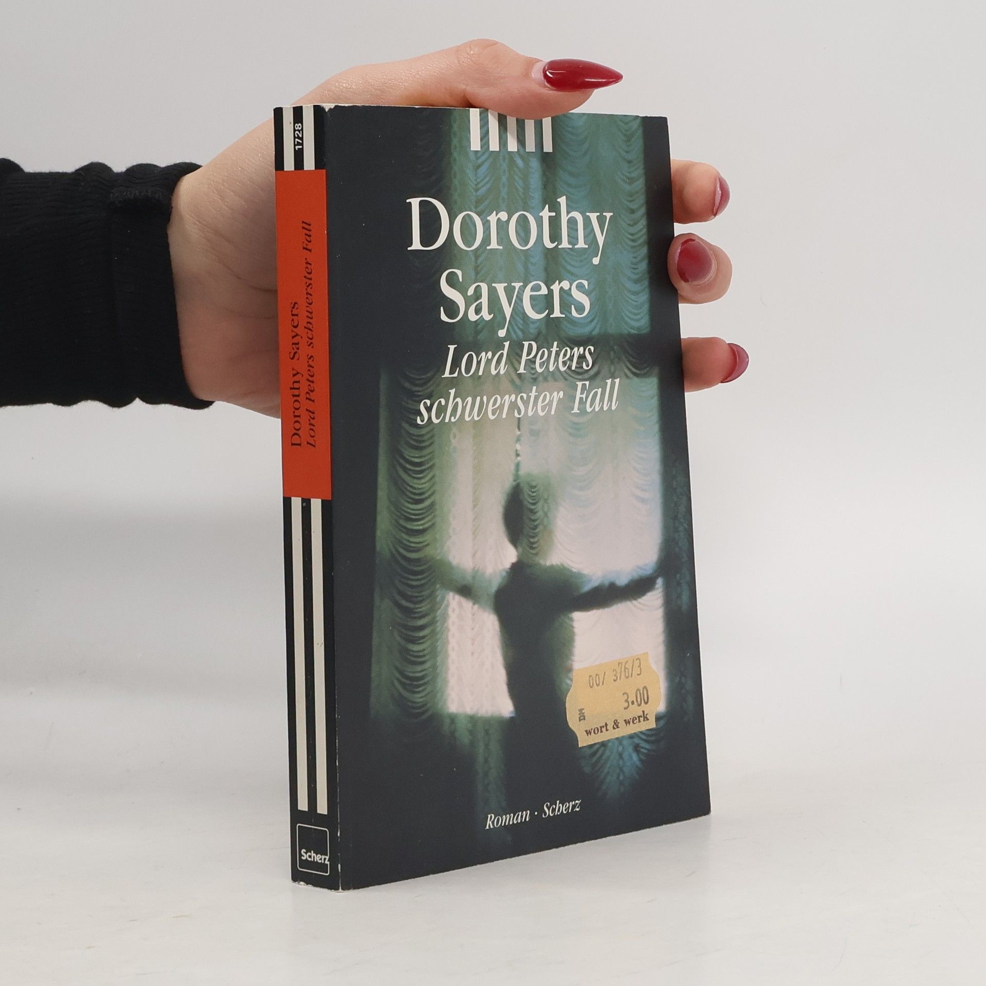 Dorothy L. Sayers Lord Peters schwerster Fall