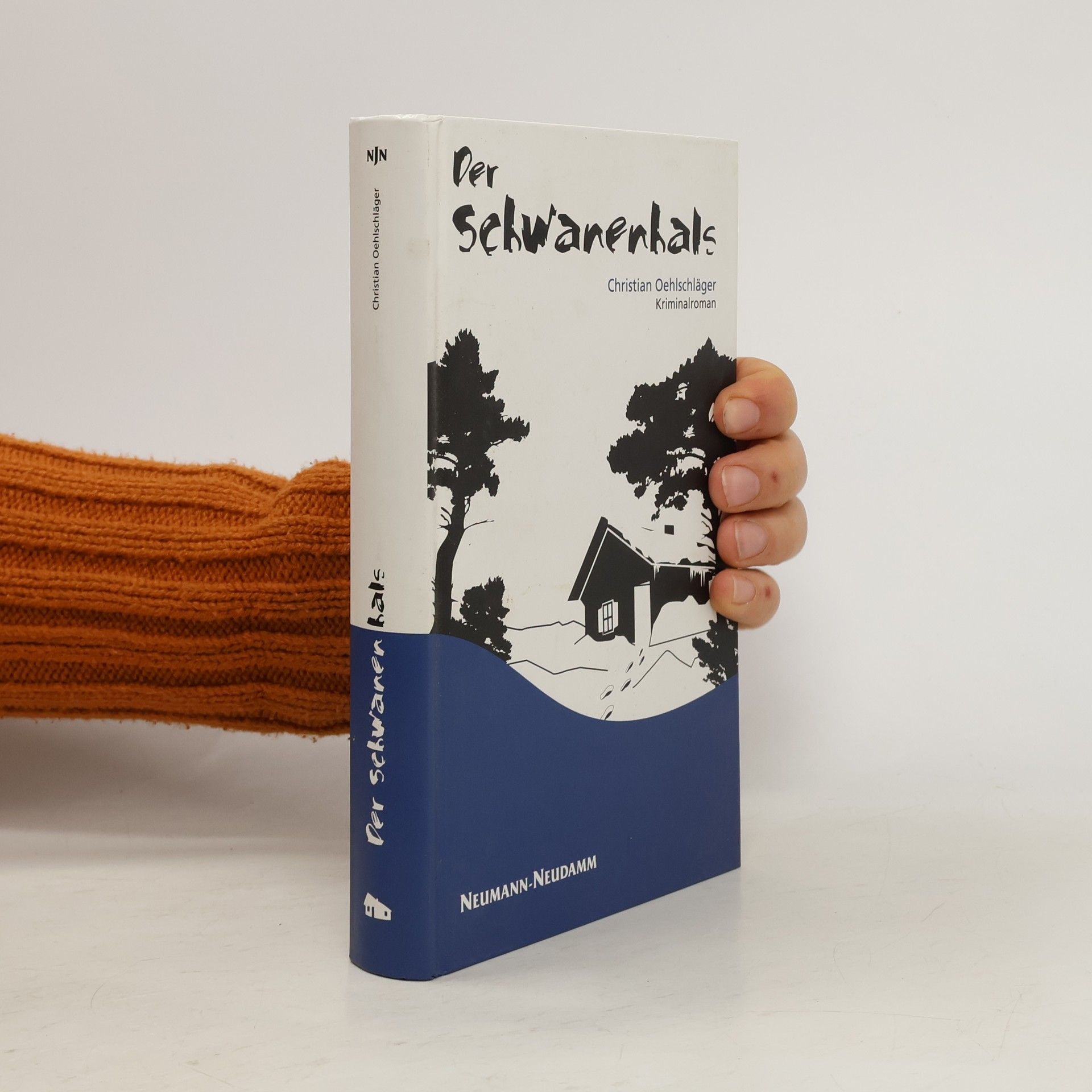 Christian Oehlschläger Der Schwanenhals