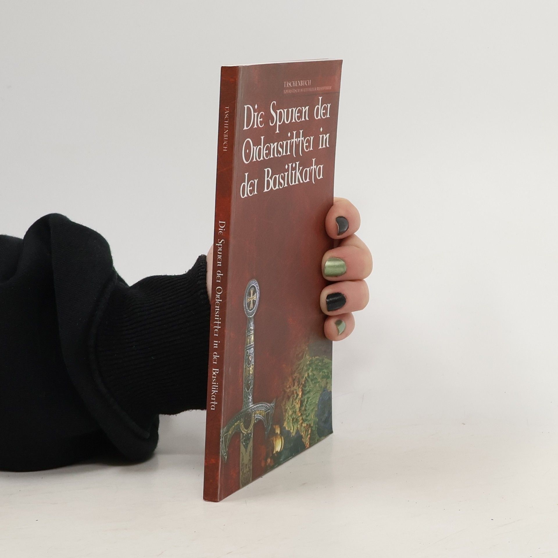 Roberto De Mattei Die Spuren der Ordensritter in der Basilikata