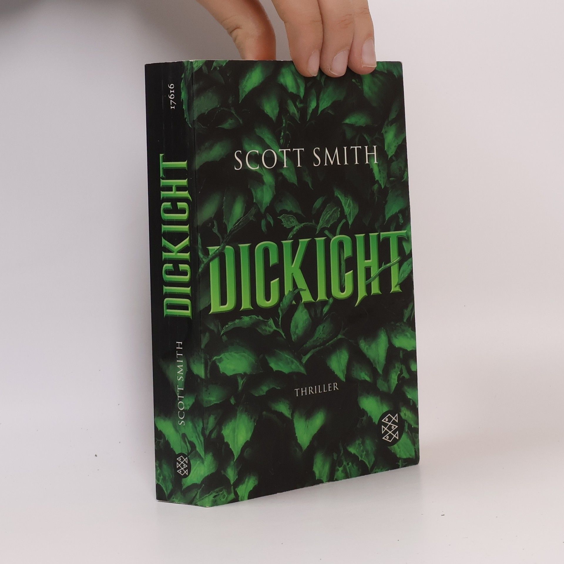 Scott Smith Dickicht