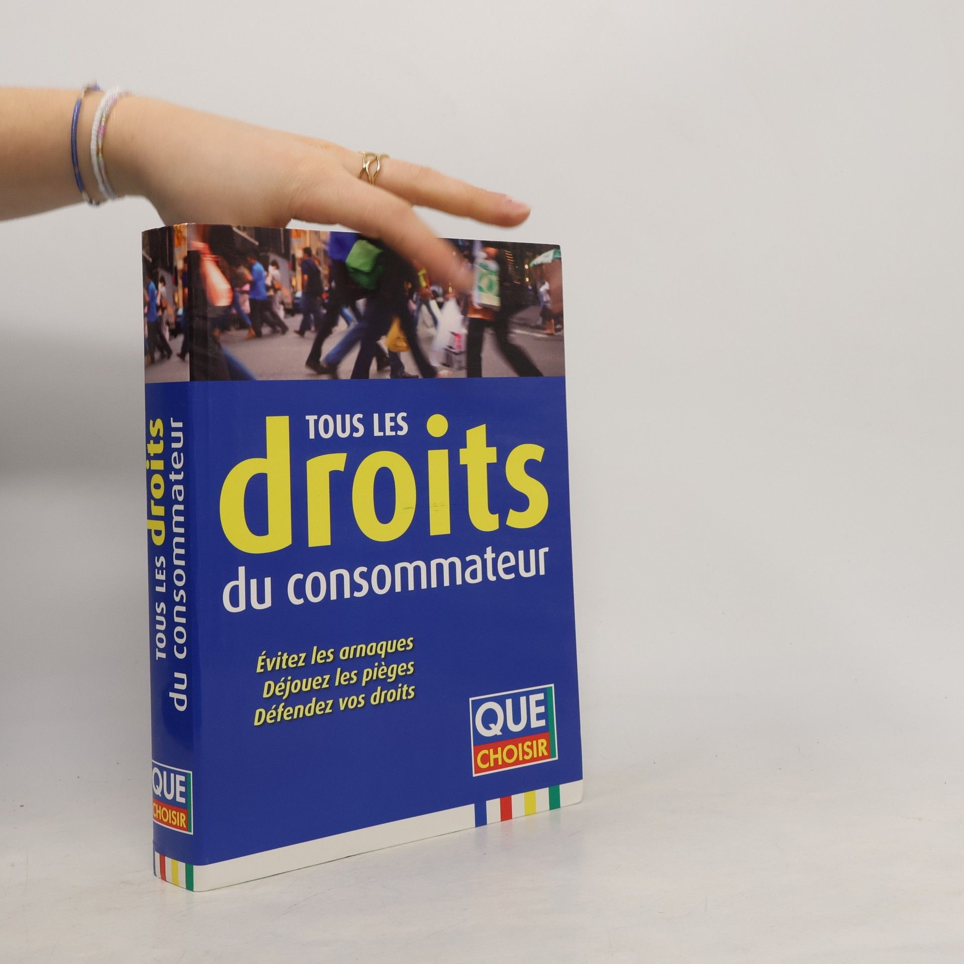 Union fédérale des consommateurs (France) Tous les droits du consommateur