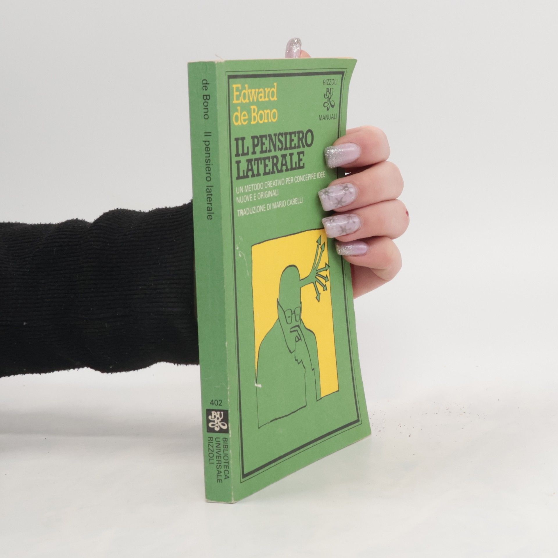 Edward de Bono Il pensiero laterale