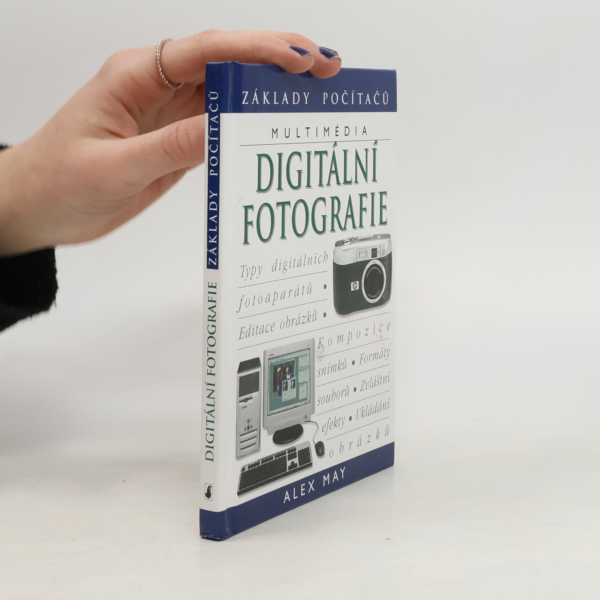 Alex May Digitální fotografie