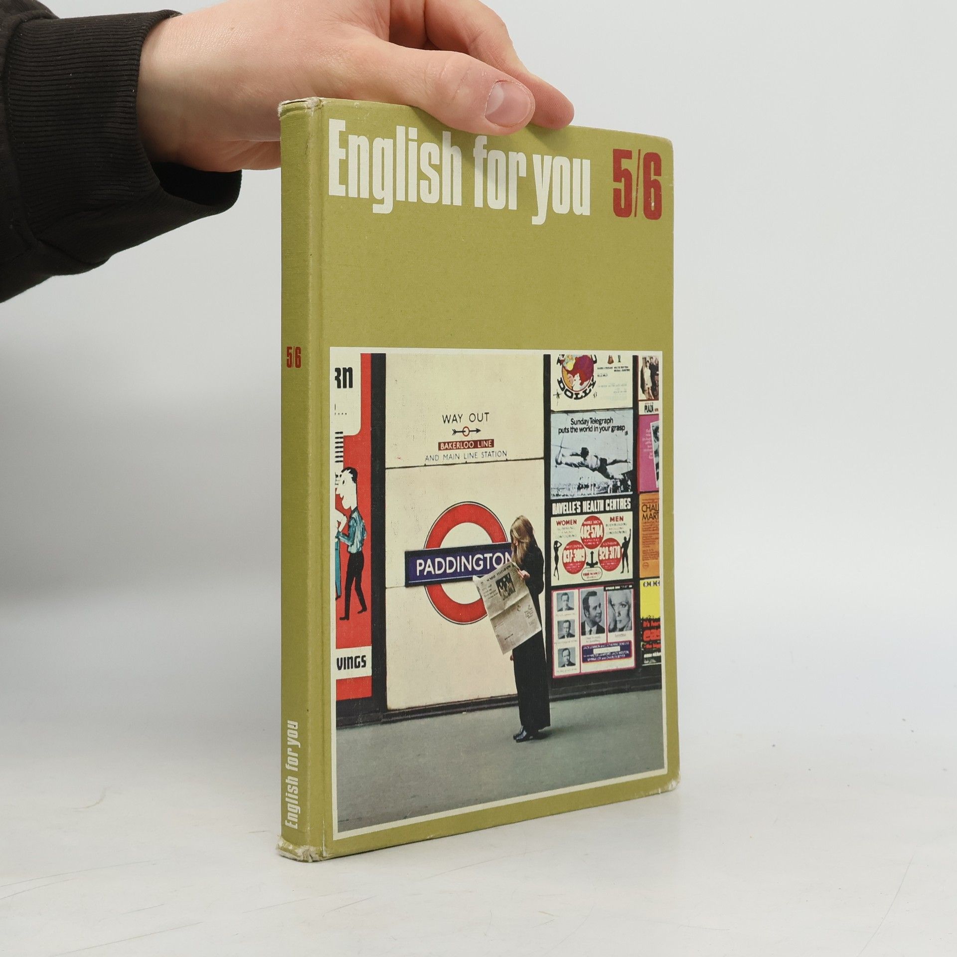 Autorenkollektiv English for you 5/6