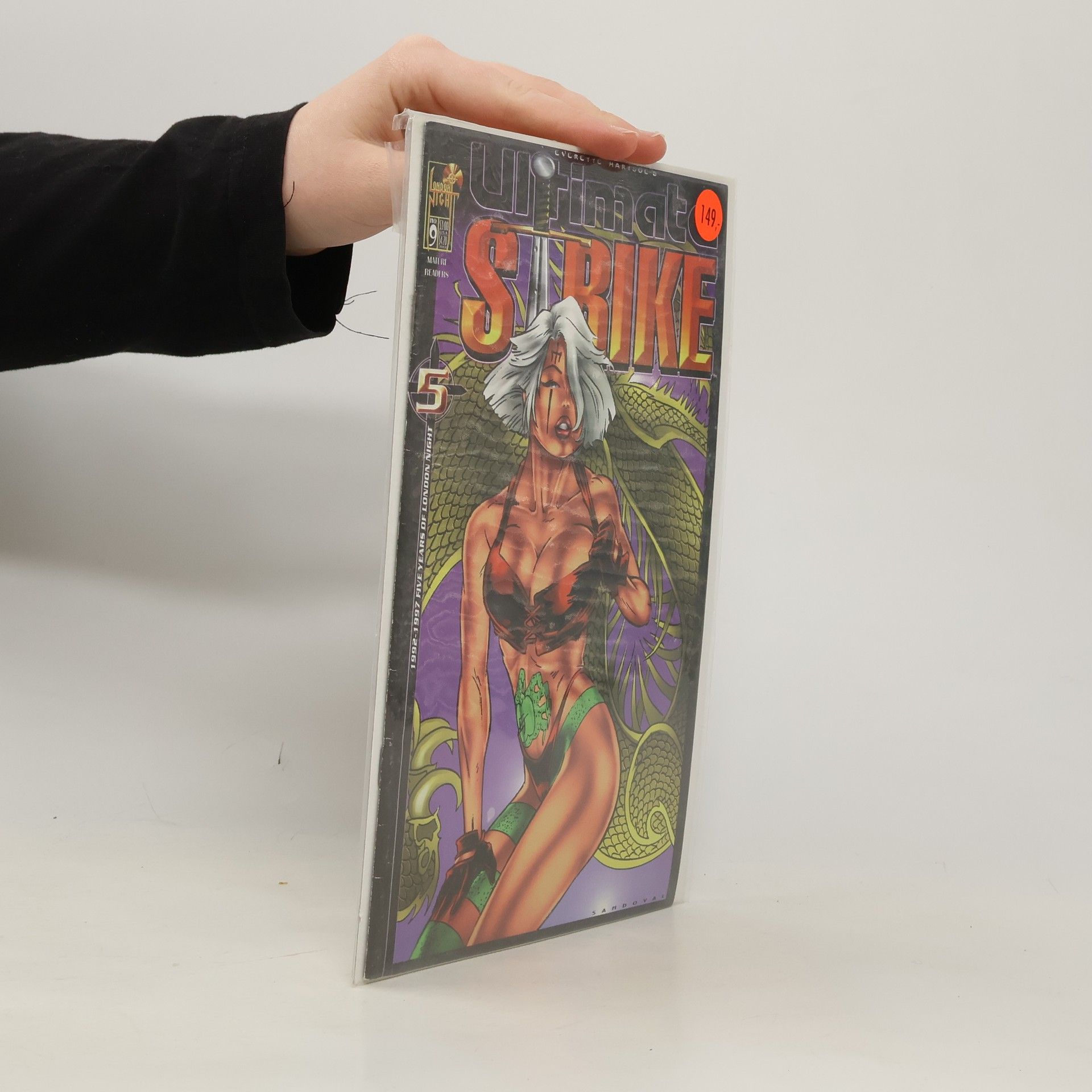 Autorenkollektiv Ultimate Strike 9